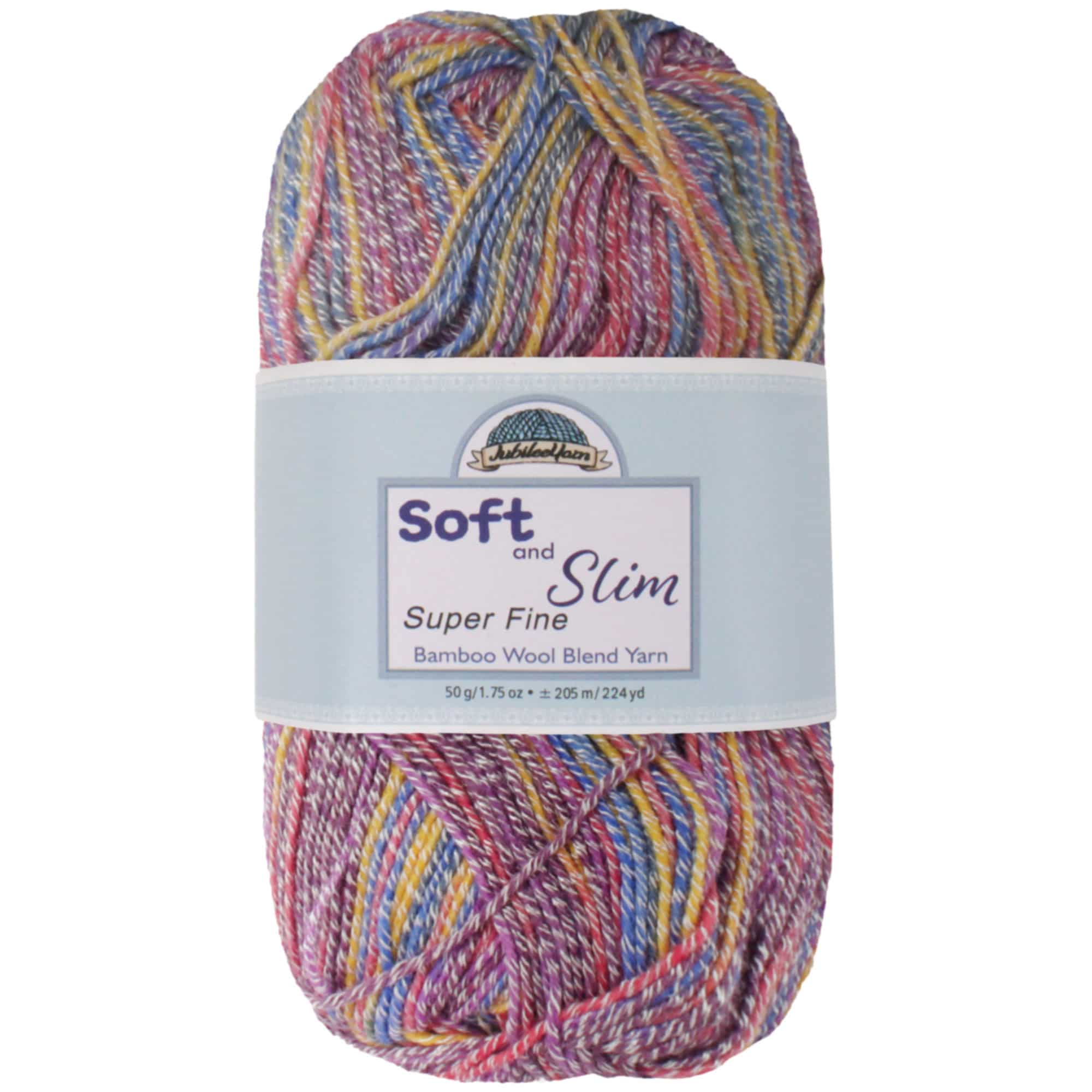 Soft and Slim Super Fine Yarn - Image 19