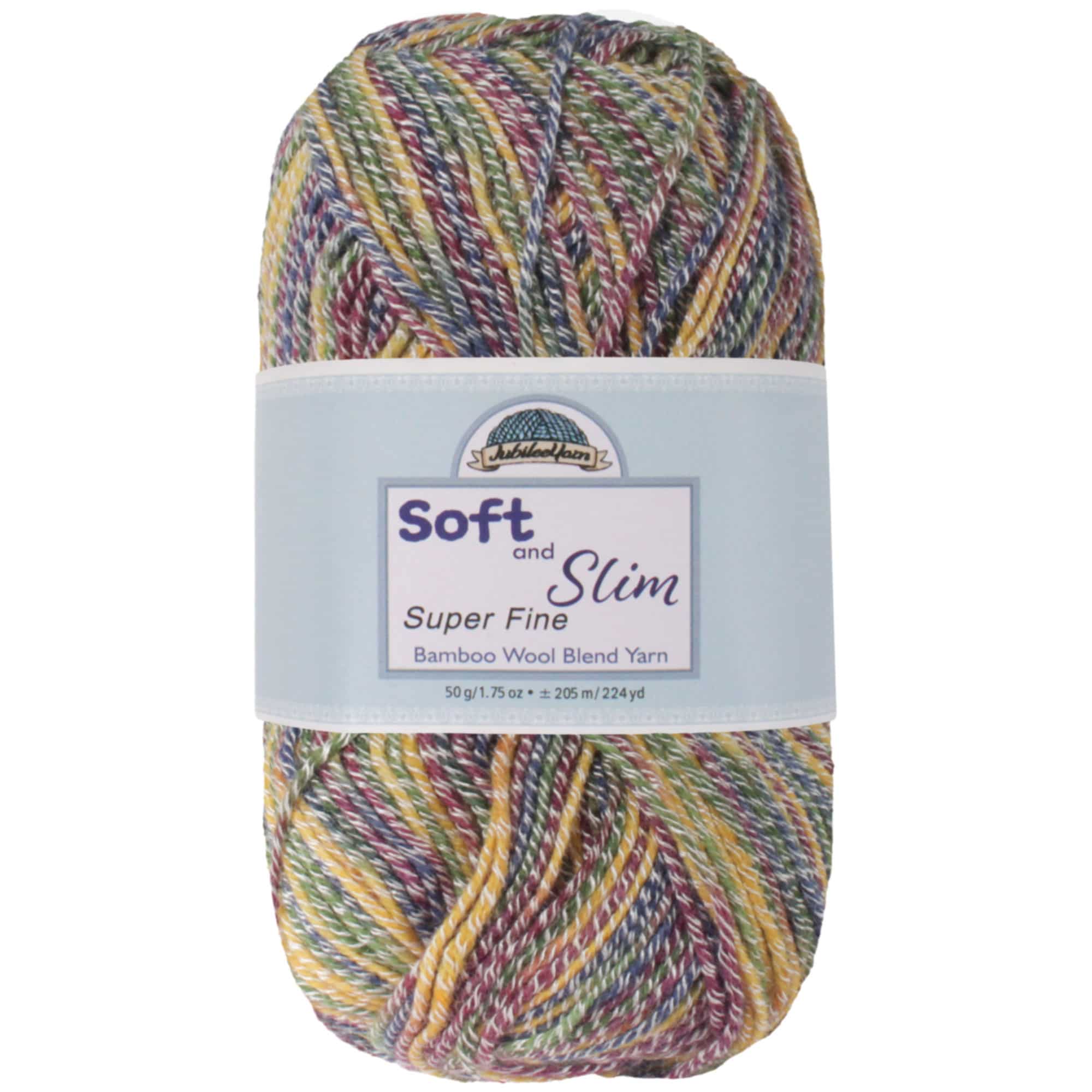 Soft and Slim Super Fine Yarn - Image 20