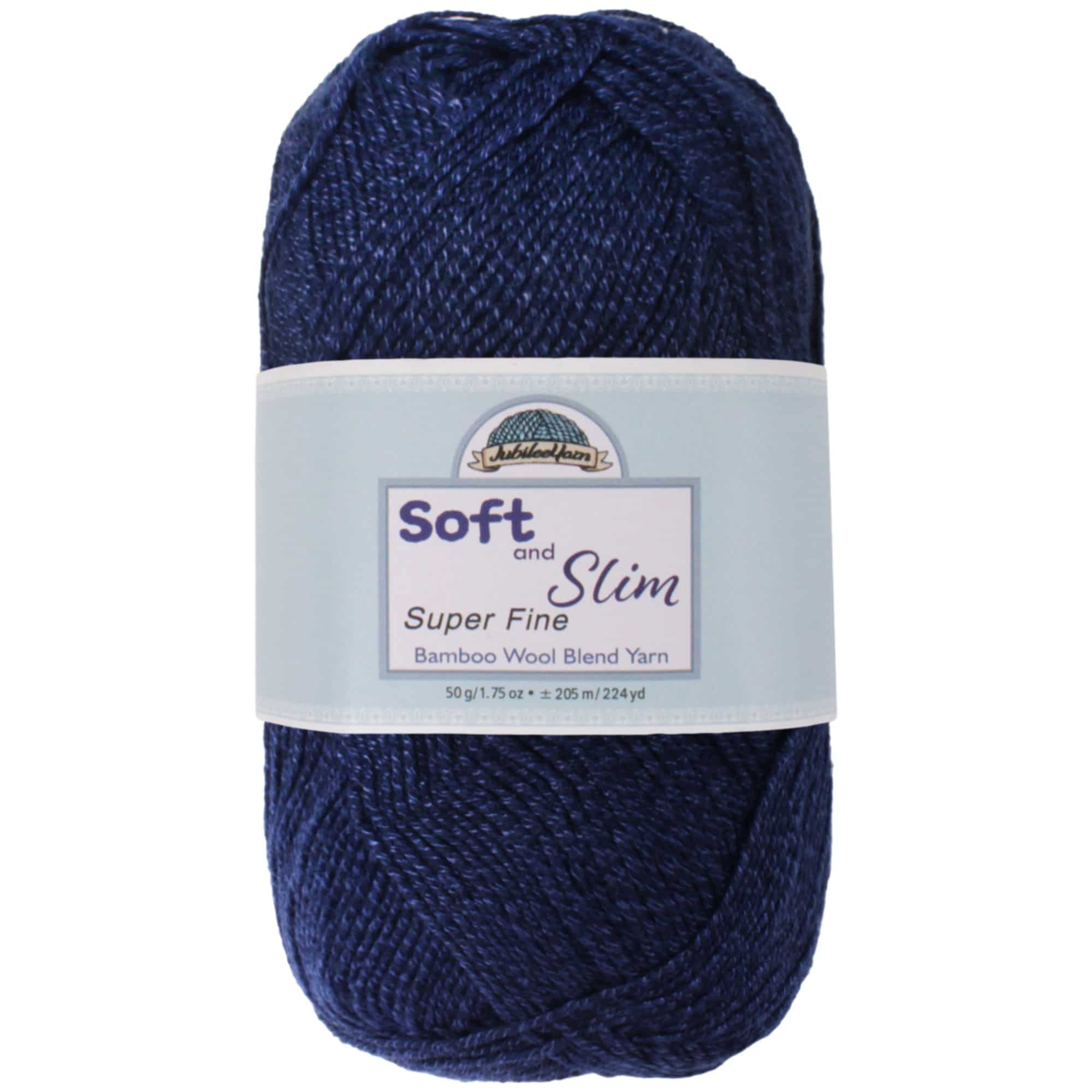 Soft and Slim Super Fine Yarn - Image 39