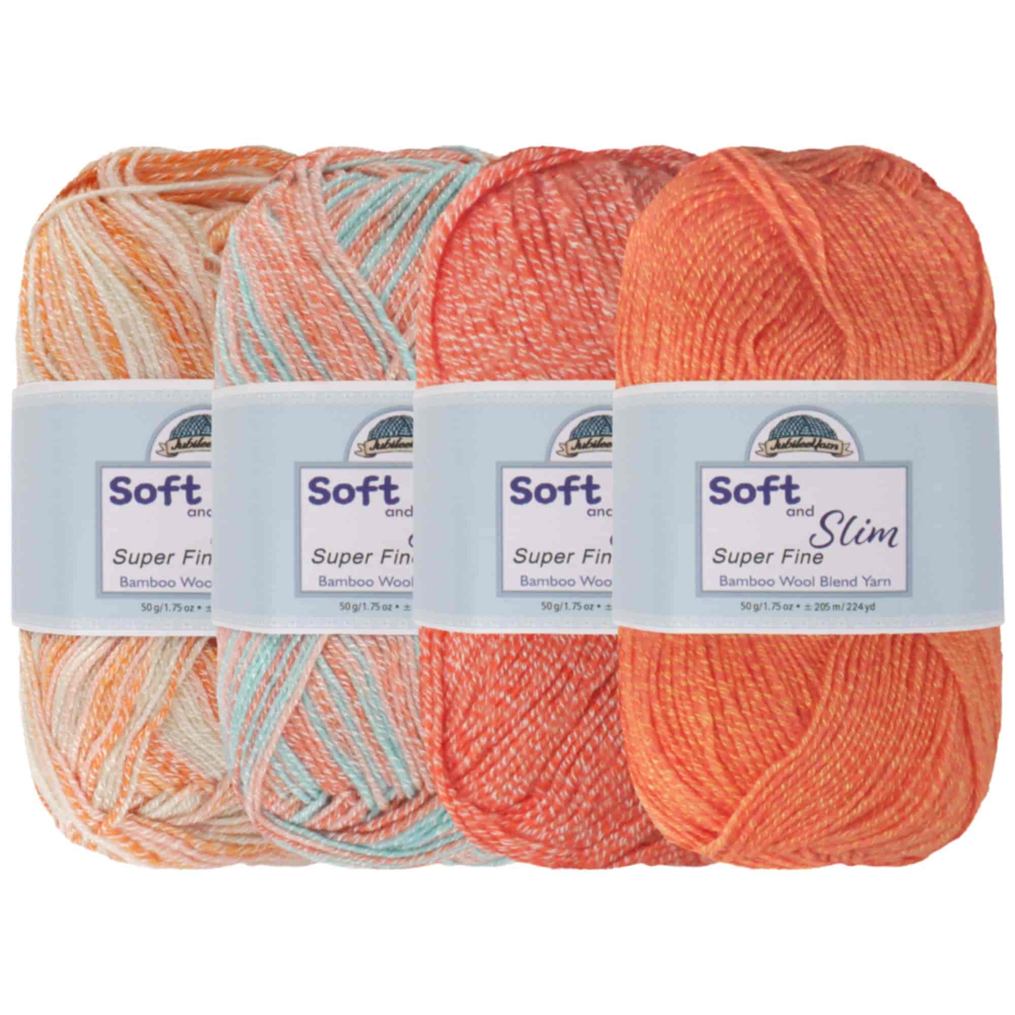 Soft and Slim Super Fine Yarn - Image 41