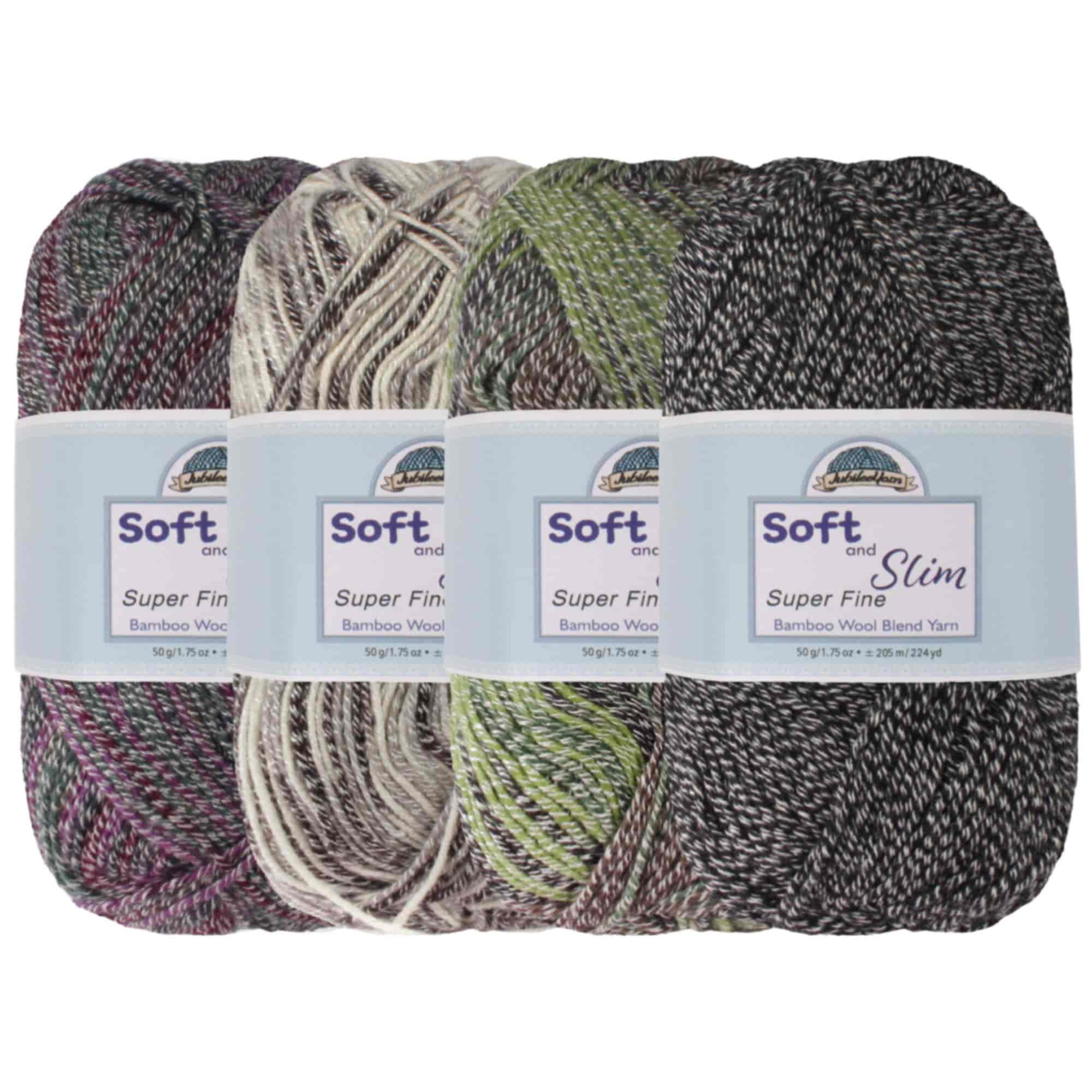 Soft and Slim Super Fine Yarn - Image 42