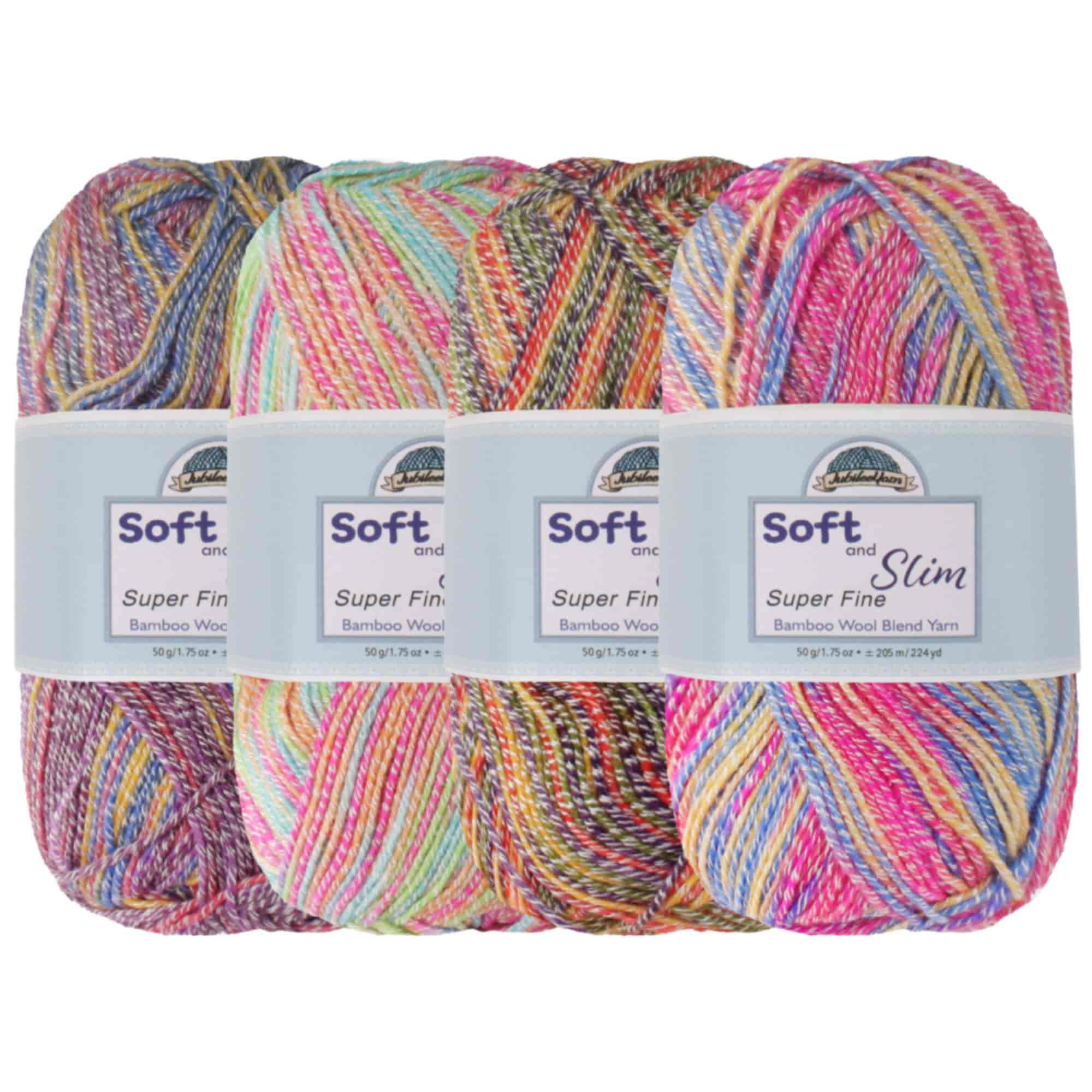 Soft and Slim Super Fine Yarn - Image 43