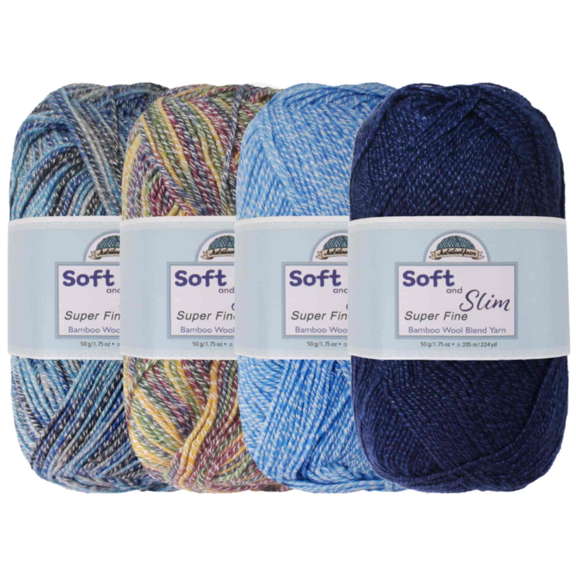 Soft and Slim Super Fine Yarn - Image 44