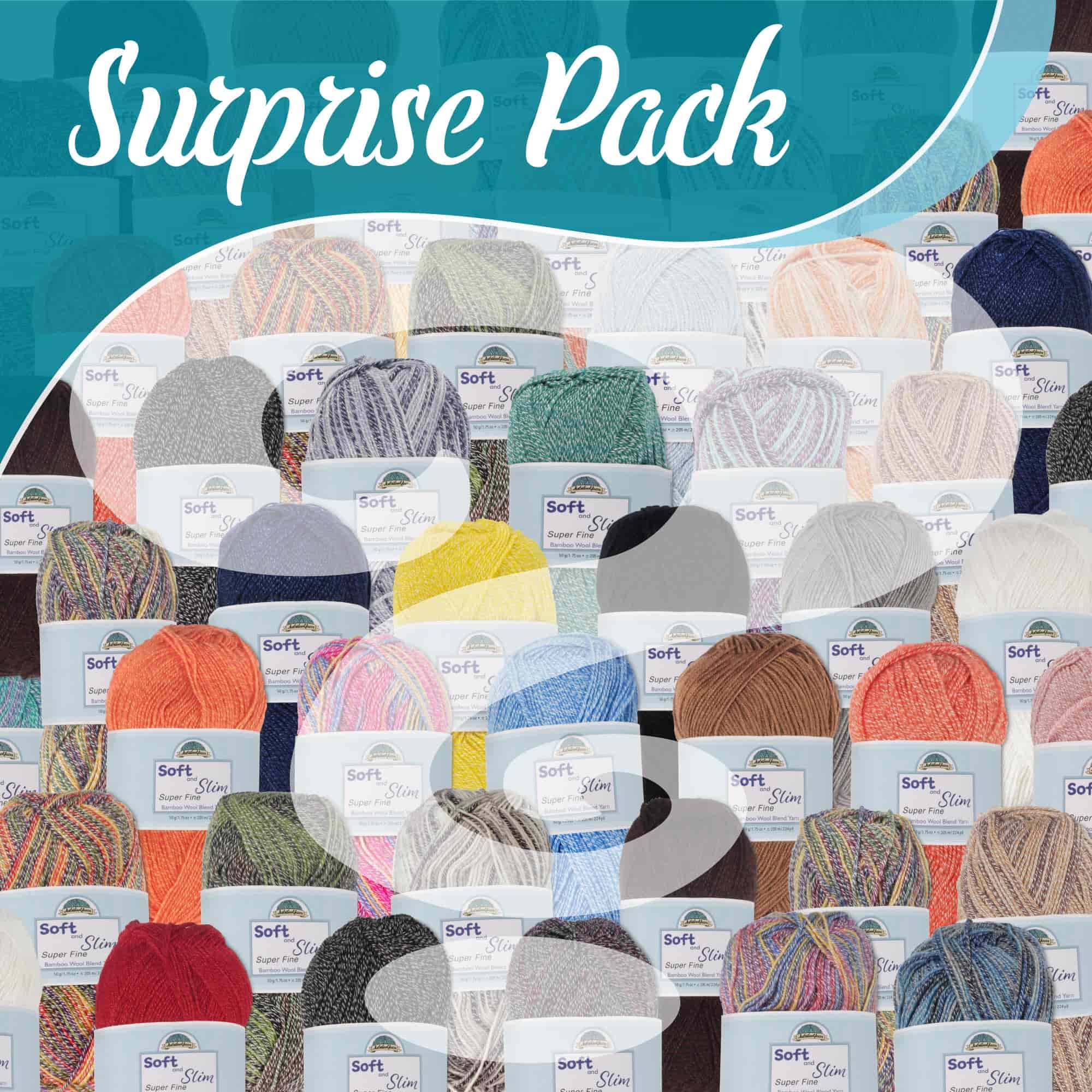 Soft and Slim Super Fine Yarn - Image 45