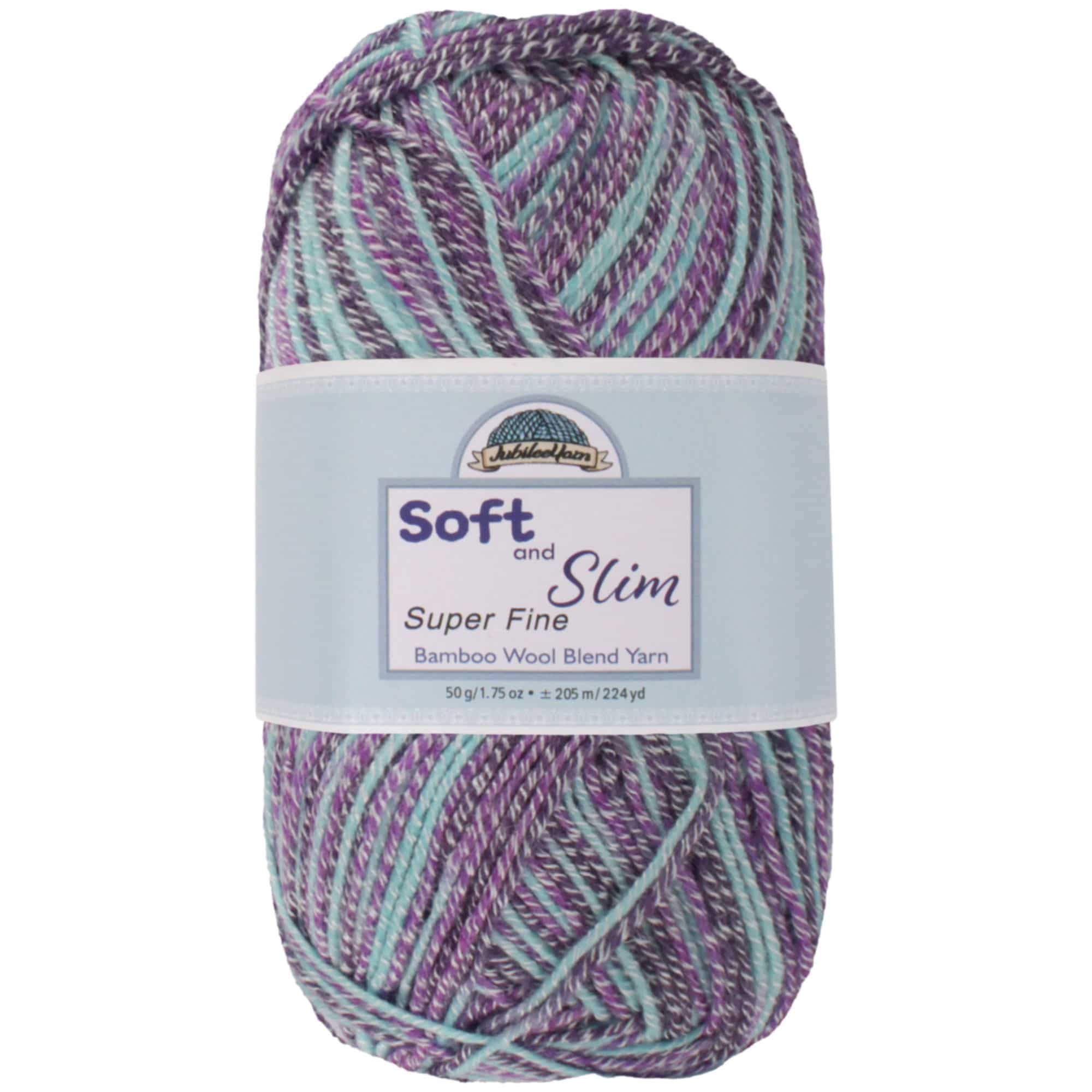 Soft and Slim Super Fine Yarn - Image 9