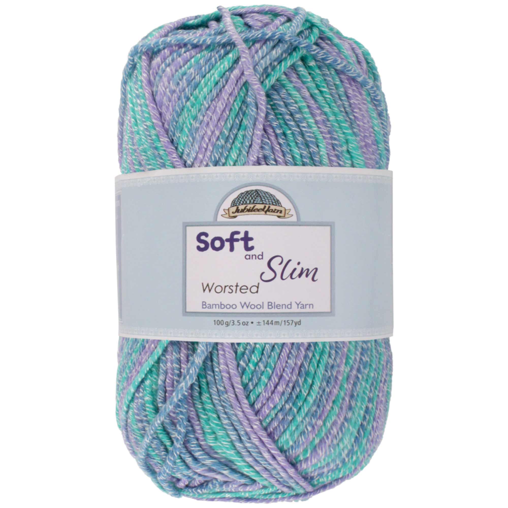 Soft and Slim Worsted Yarn - Image 10