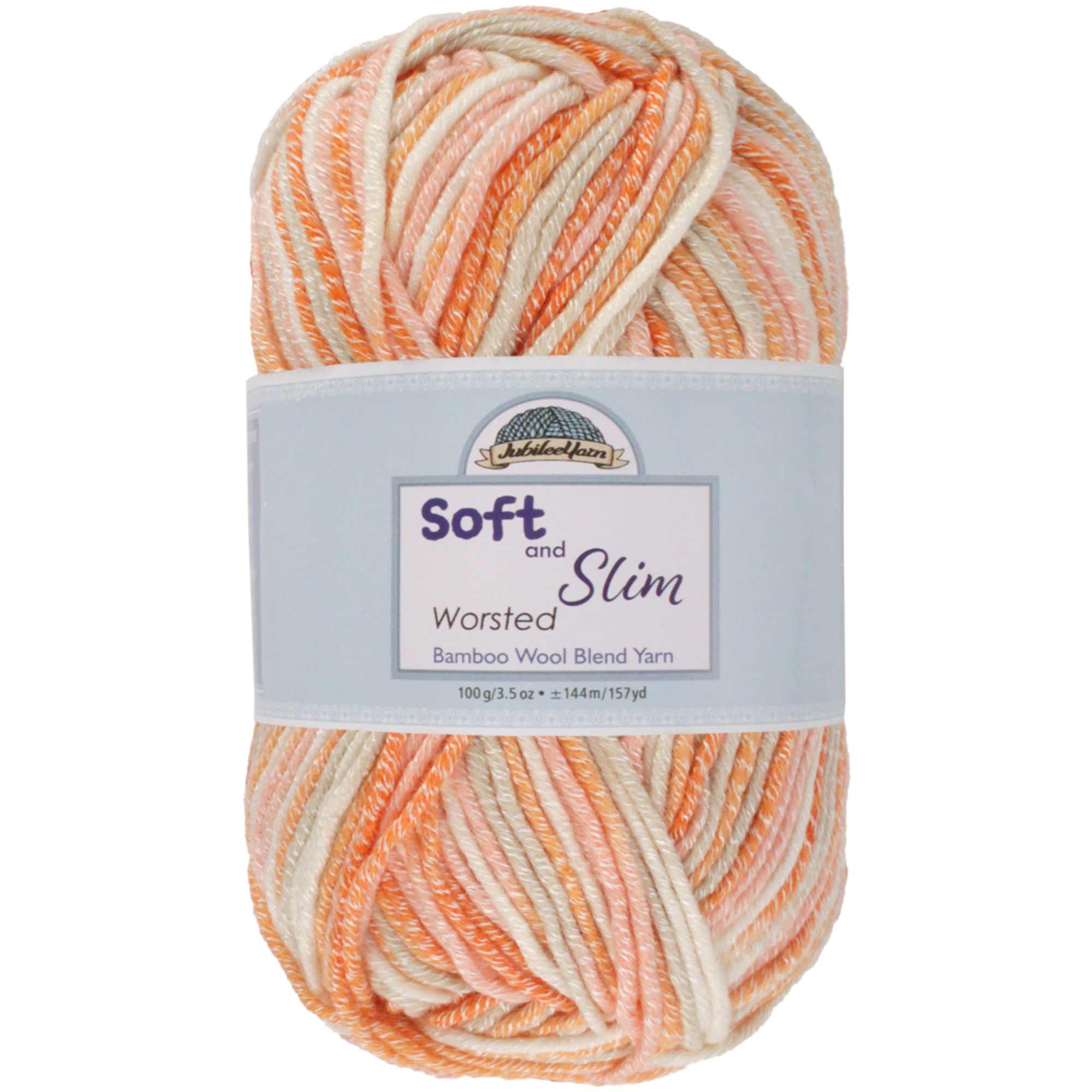 Soft and Slim Worsted Yarn - Image 11