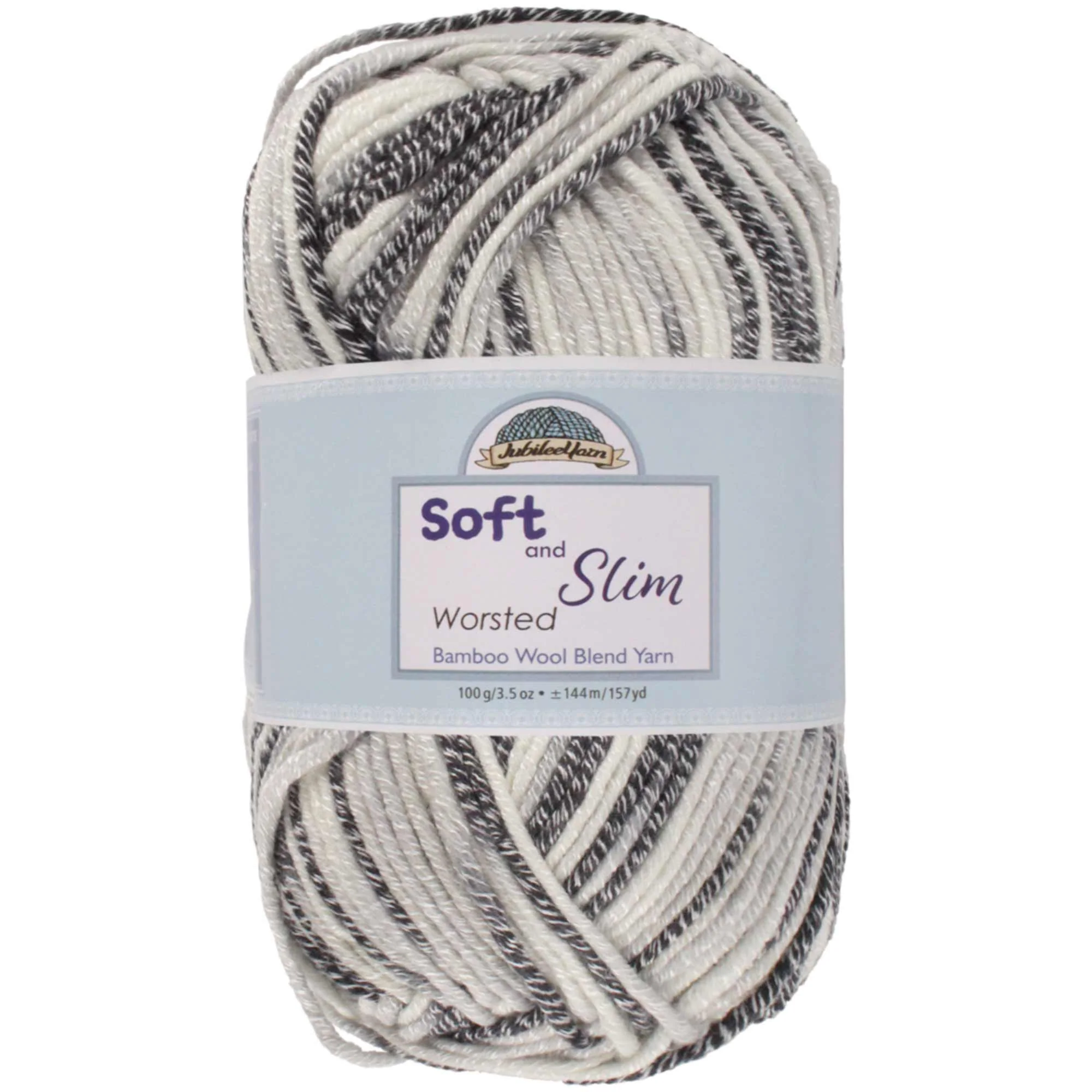 Soft and Slim Worsted Yarn - Image 12