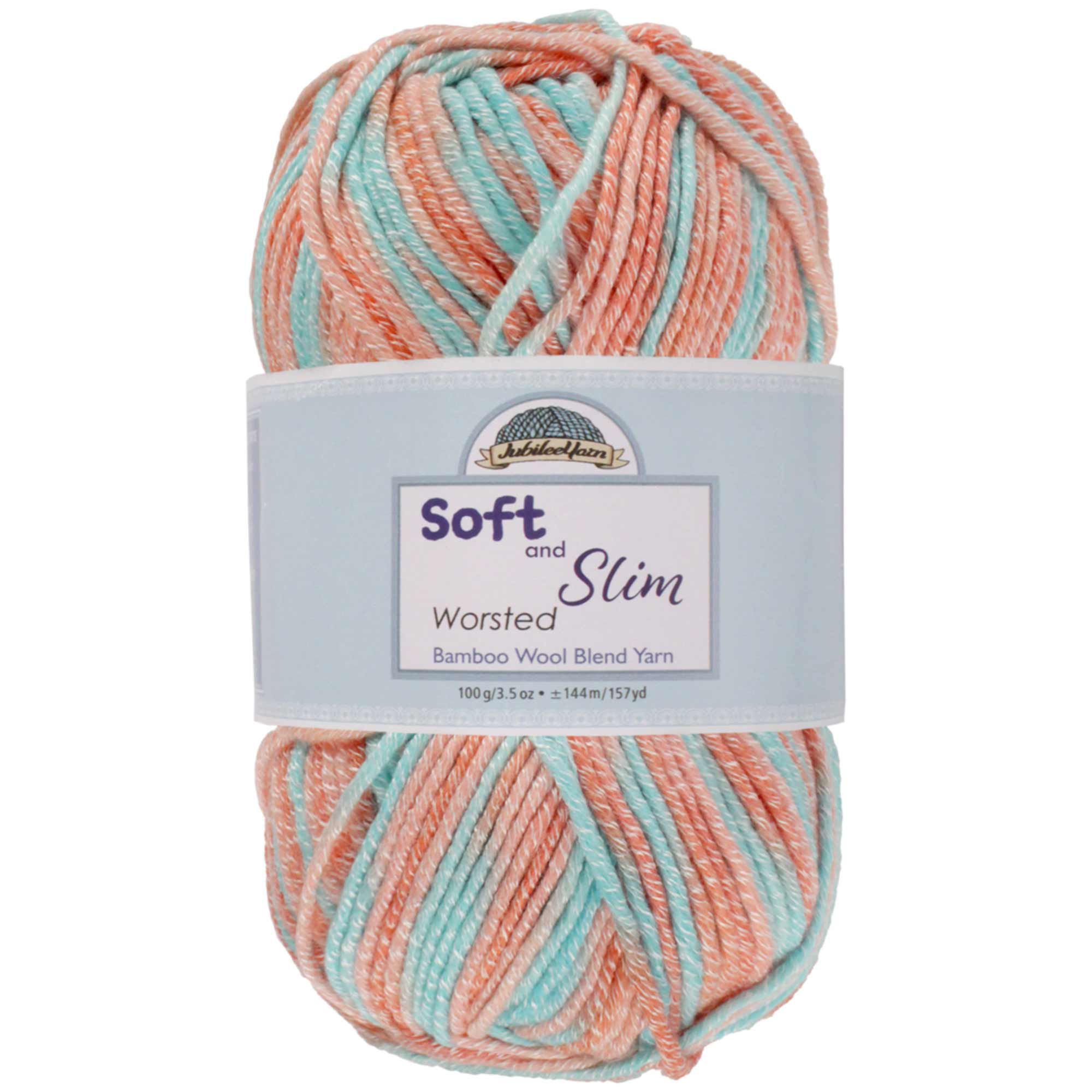 Soft and Slim Worsted Yarn - Image 13