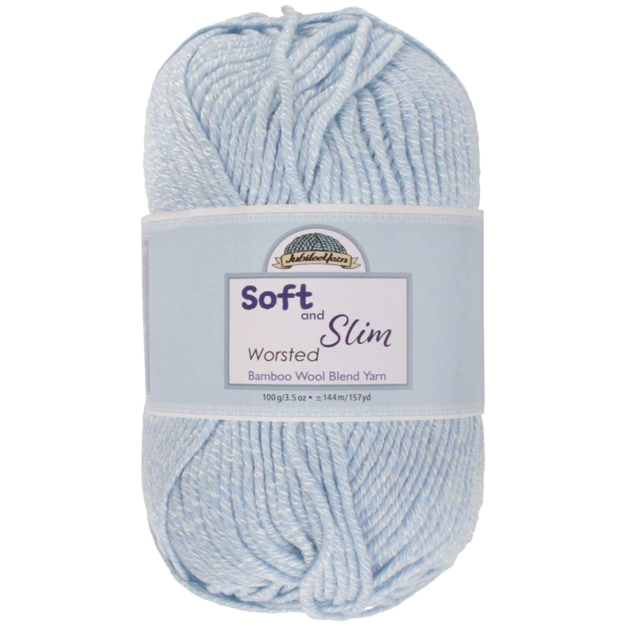 Soft and Slim Worsted Yarn - Image 14