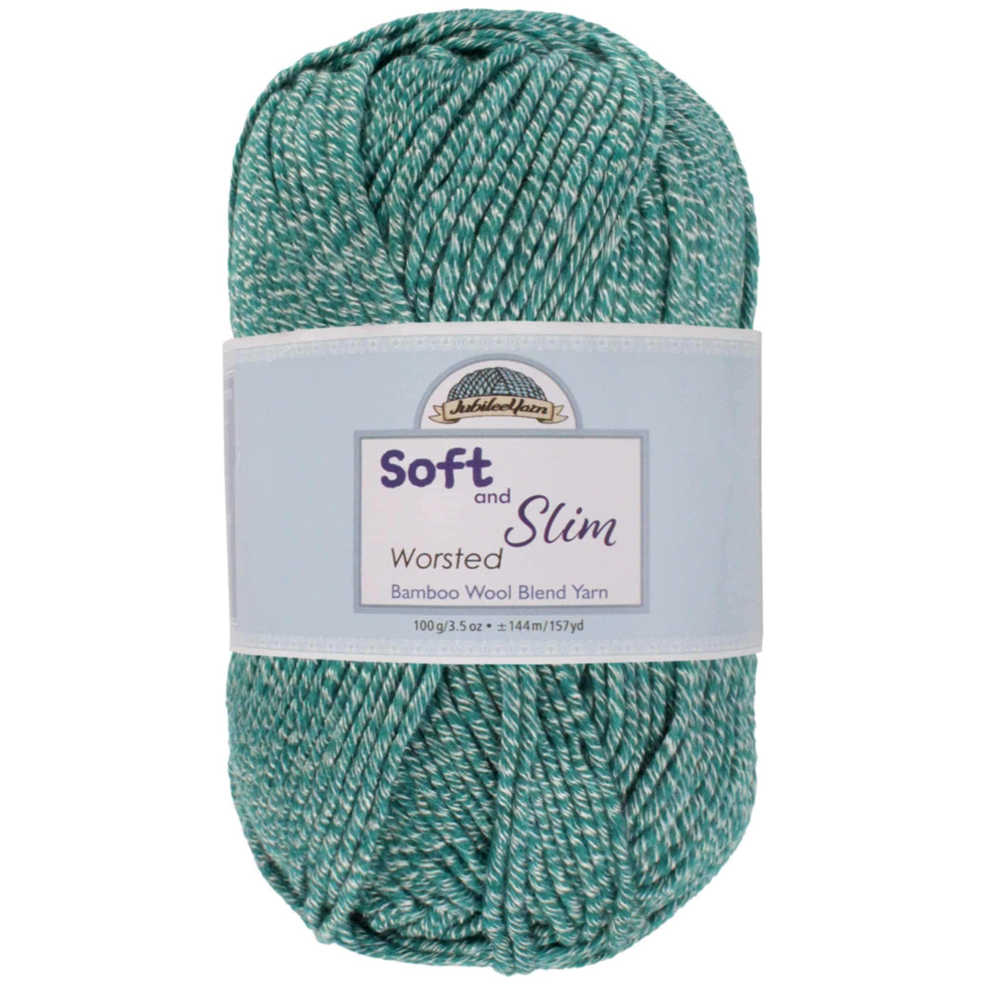 Soft and Slim Worsted Yarn - Image 15