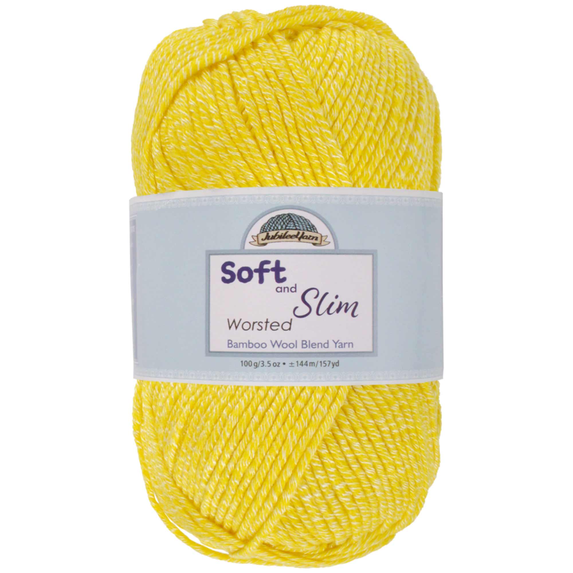 Soft and Slim Worsted Yarn - Image 16