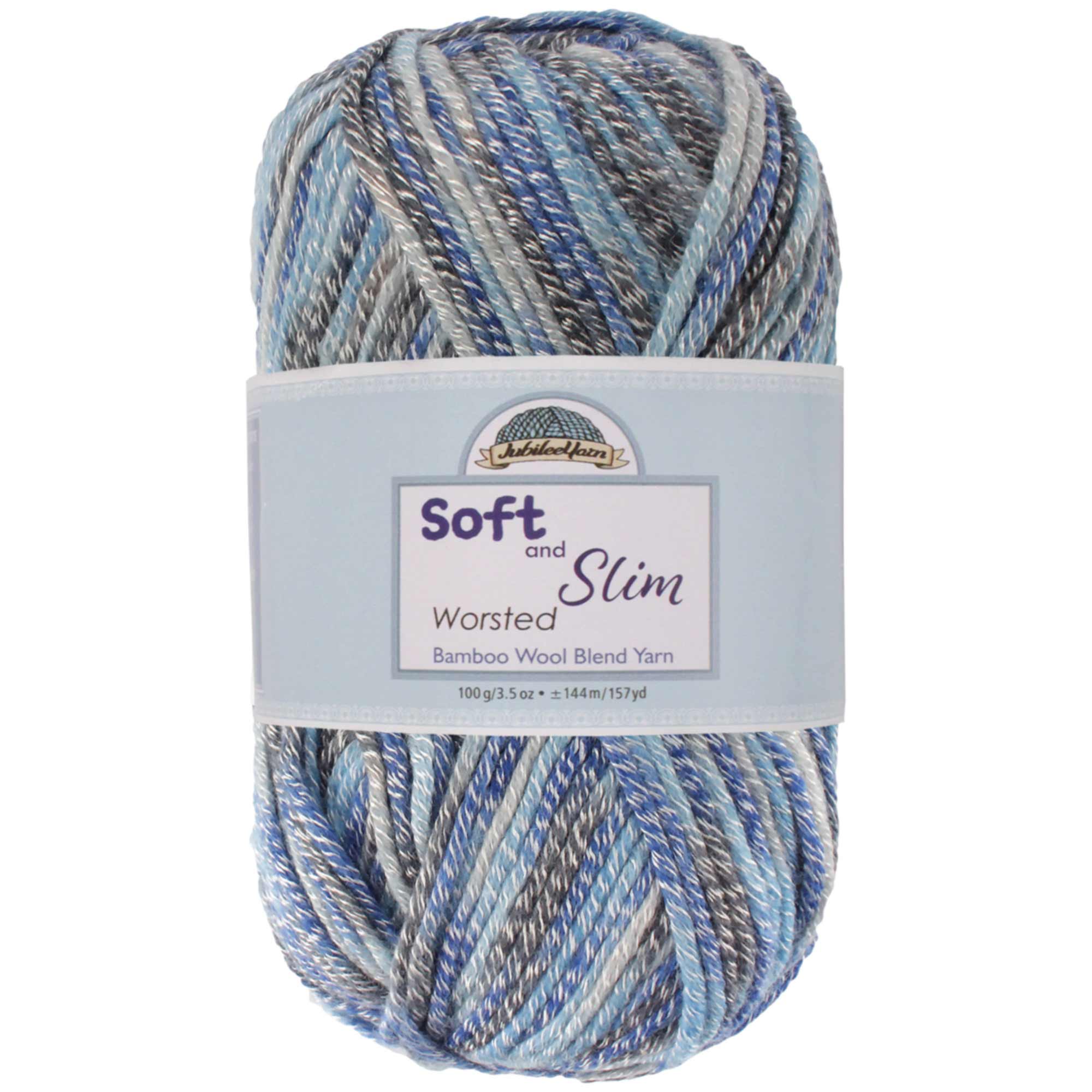 Soft and Slim Worsted Yarn - Image 17