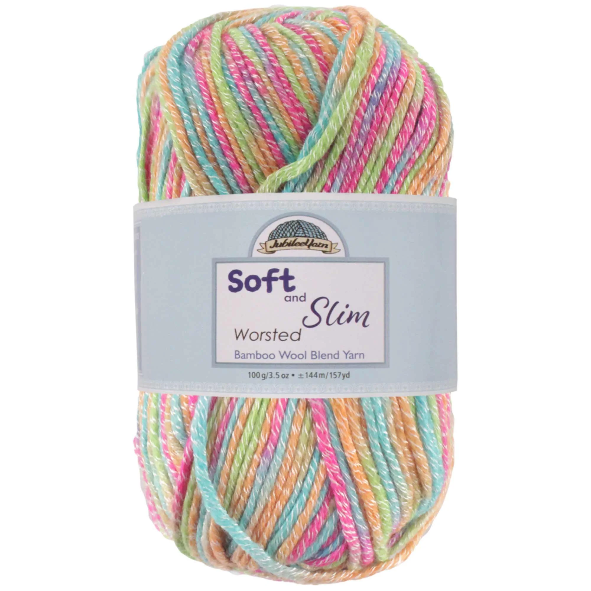 Soft and Slim Worsted Yarn - Image 18