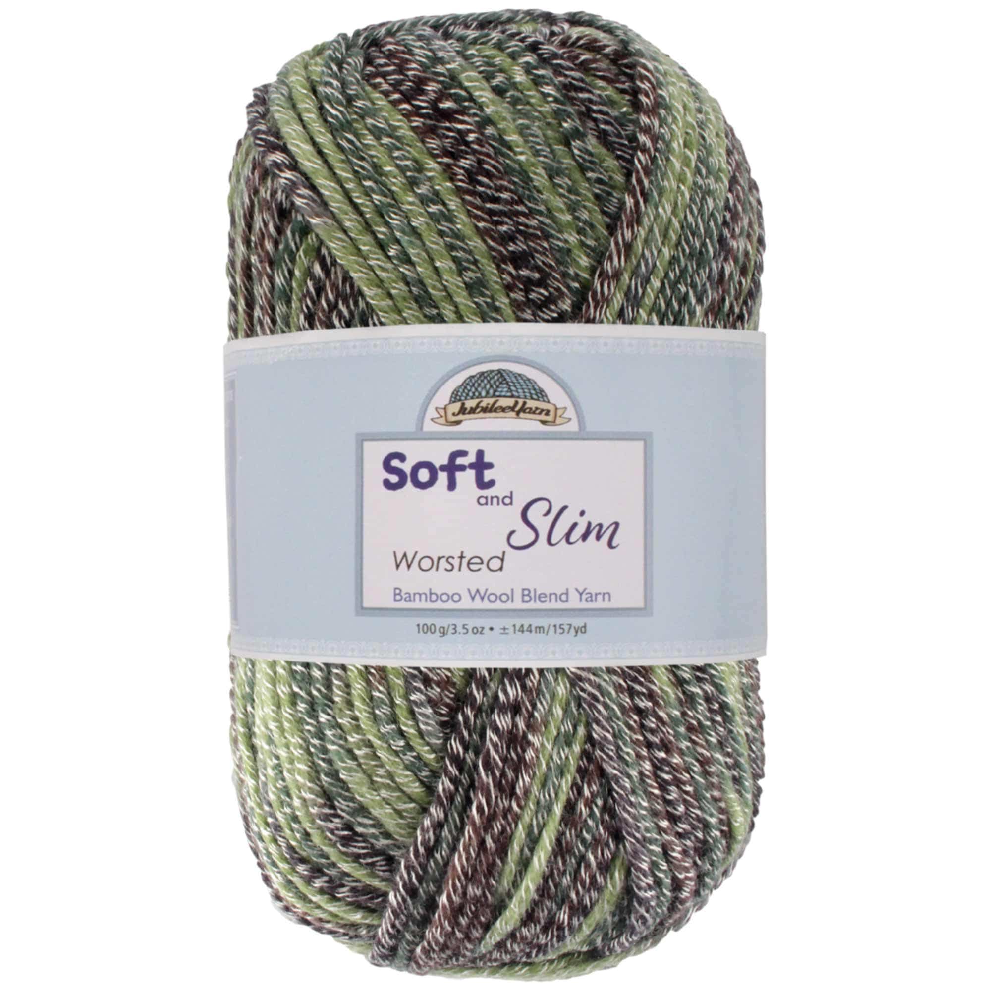 Soft and Slim Worsted Yarn - Image 21