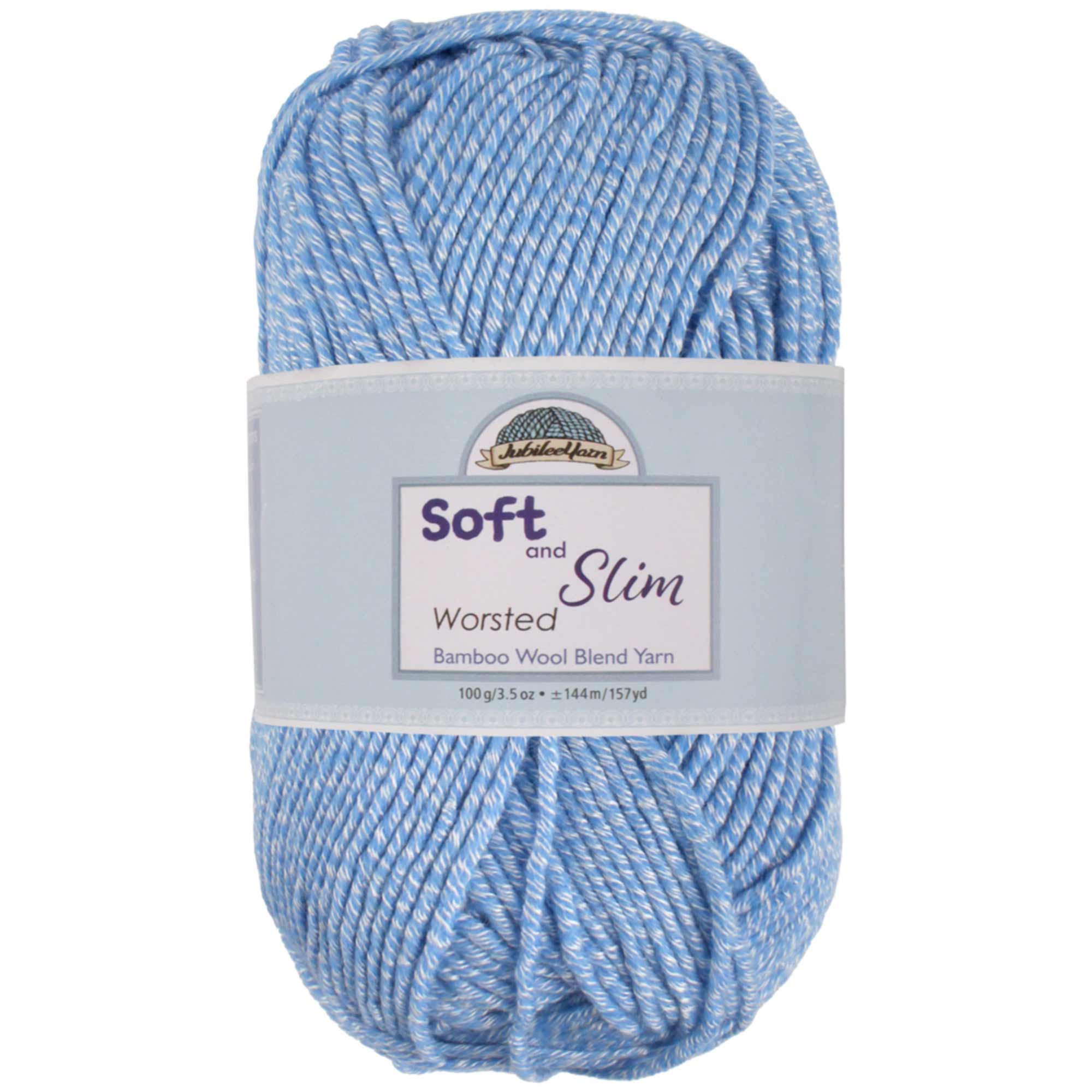 Soft and Slim Worsted Yarn - Image 22