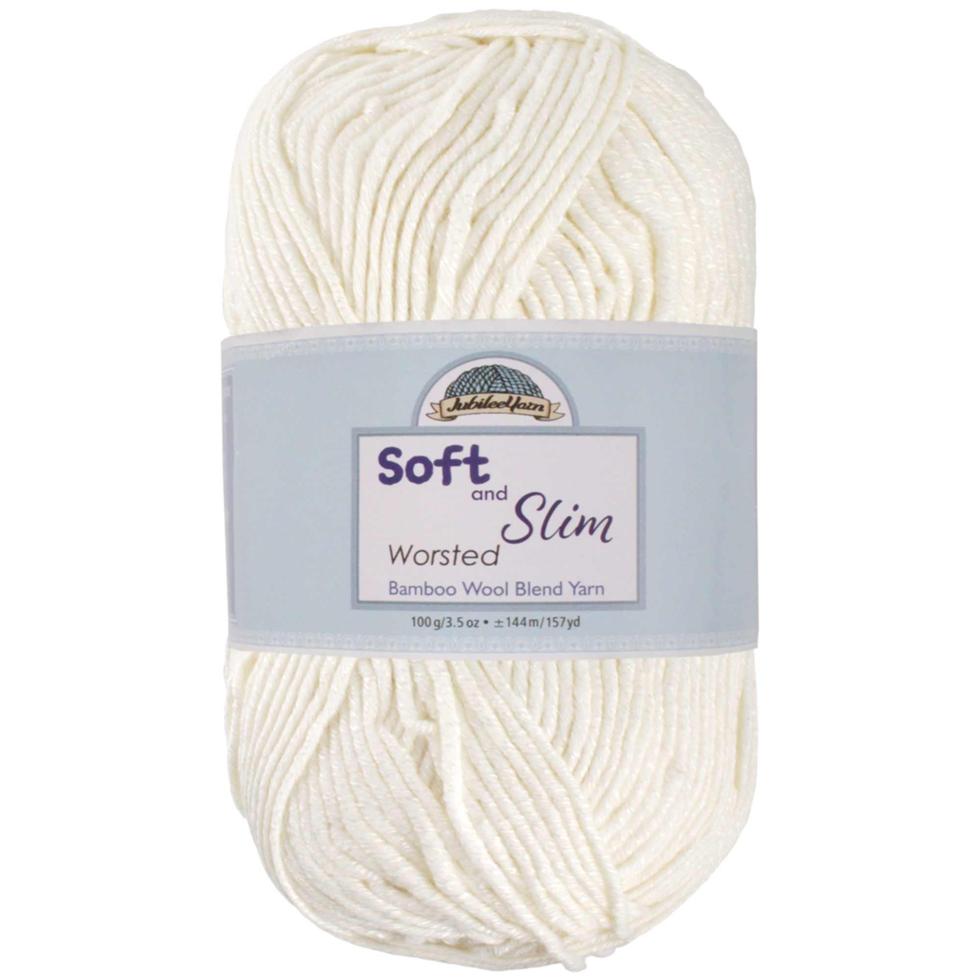 Soft and Slim Worsted Yarn - Image 24