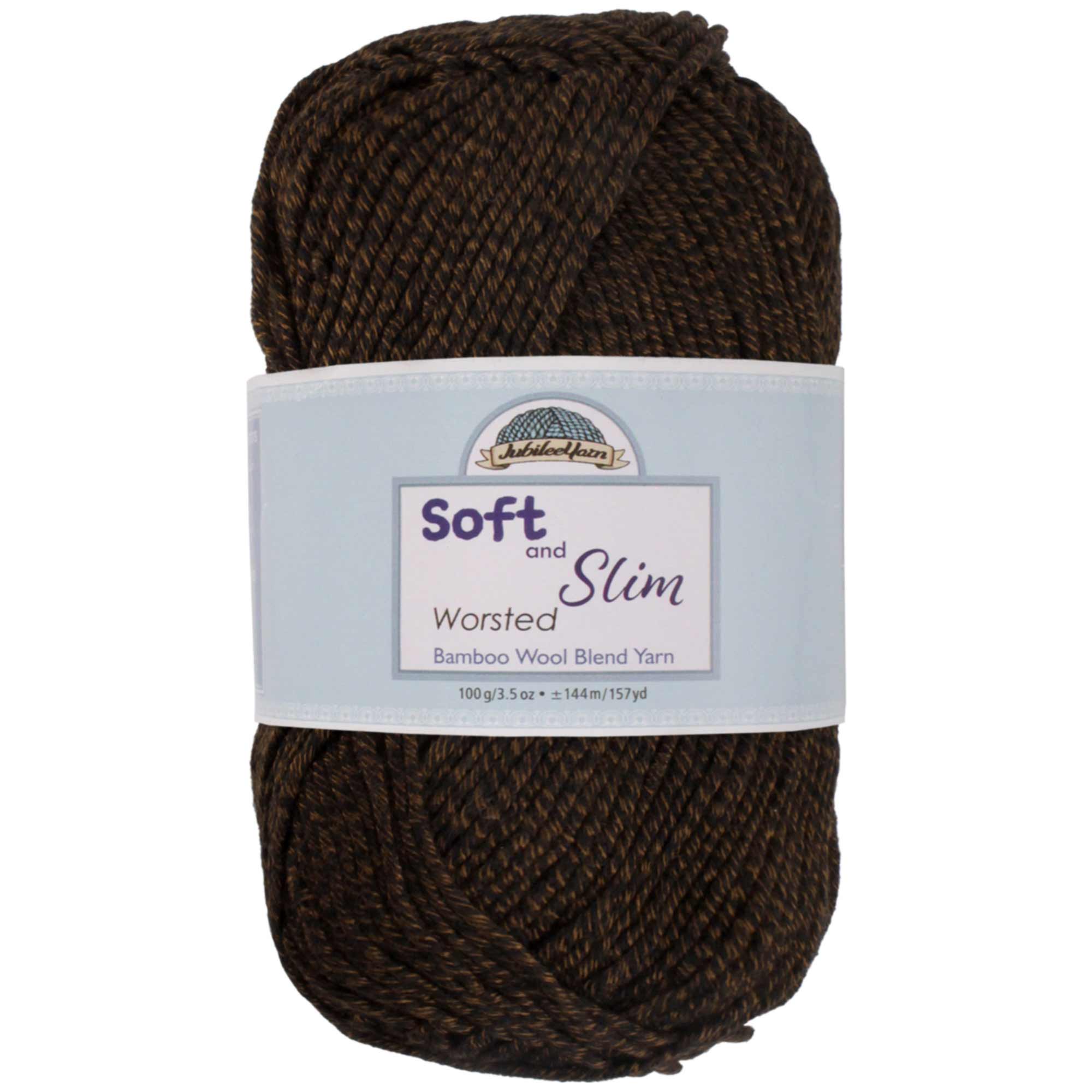 Soft and Slim Worsted Yarn - Image 26