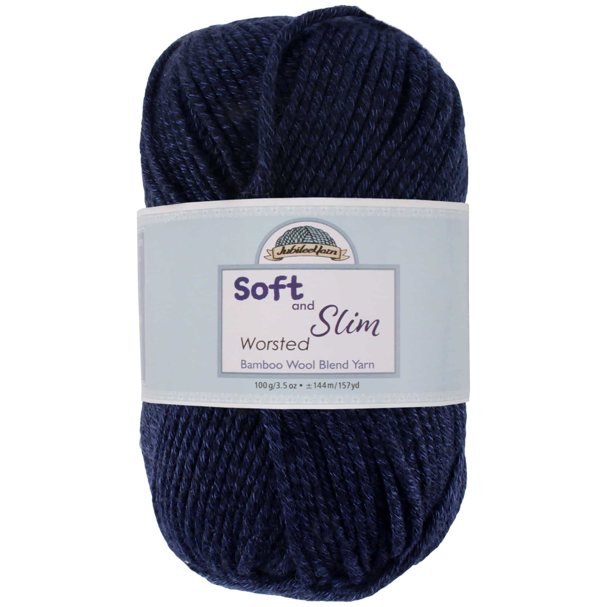 Soft and Slim Worsted Yarn - Image 30