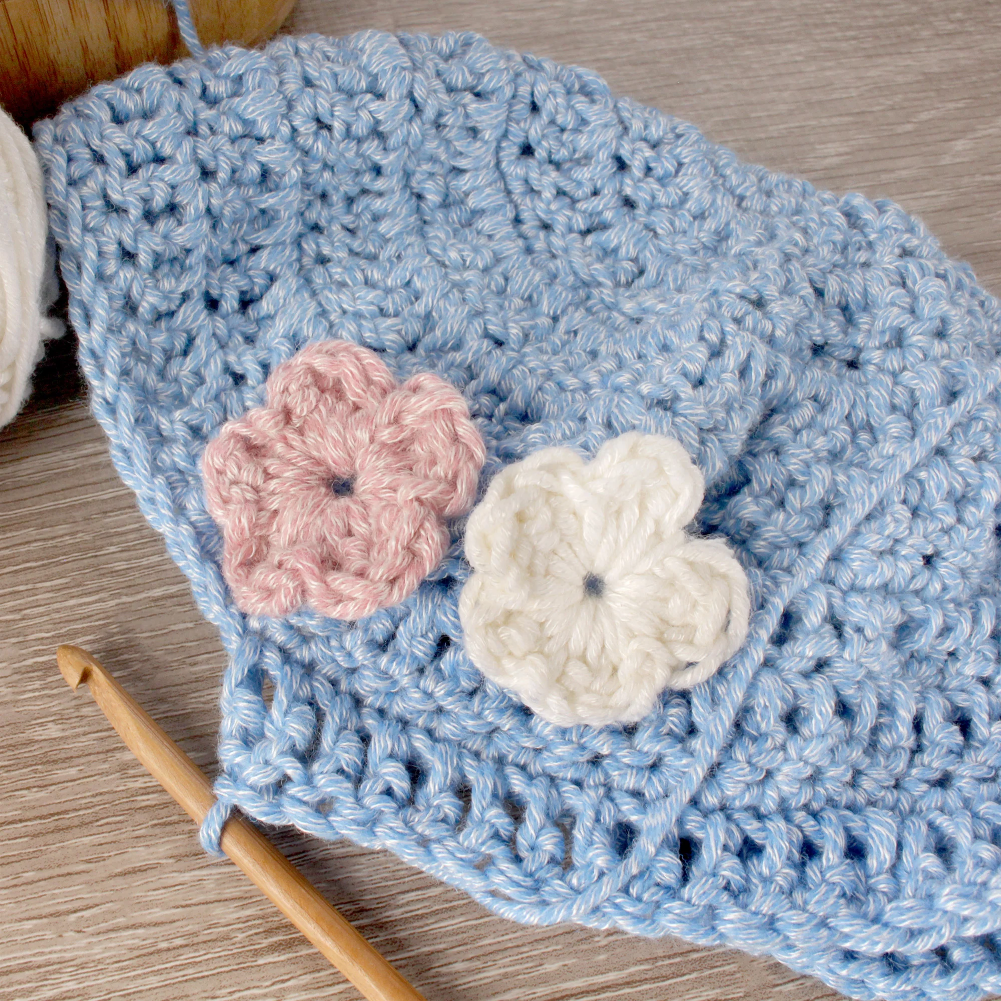 Soft and Slim Worsted Yarn - Image 4