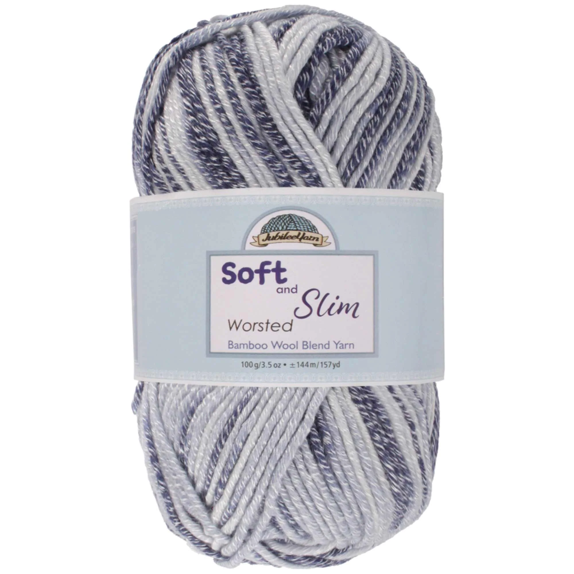 Soft and Slim Worsted Yarn - Image 8