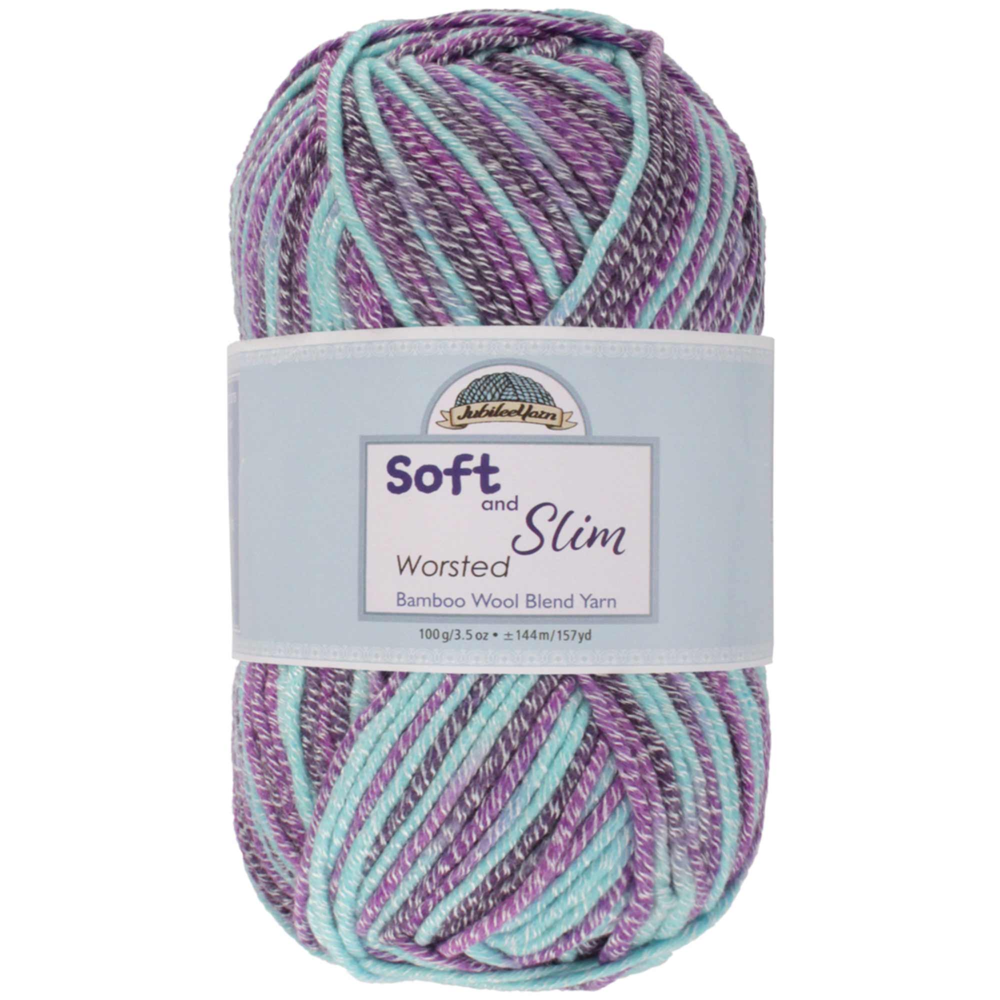 Soft and Slim Worsted Yarn - Image 9