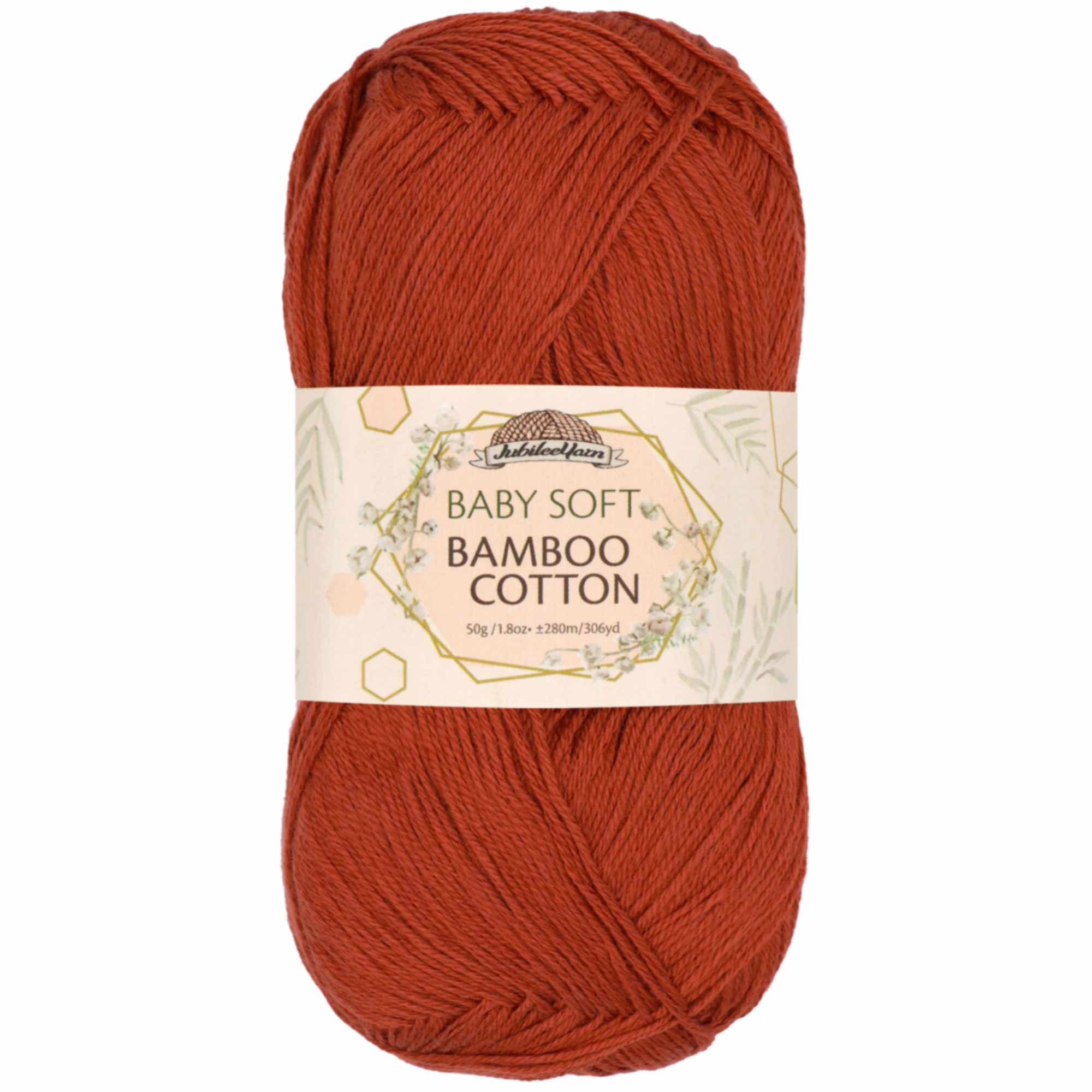 Baby Soft Bamboo Cotton Yarn: Bulk Packs - Image 36
