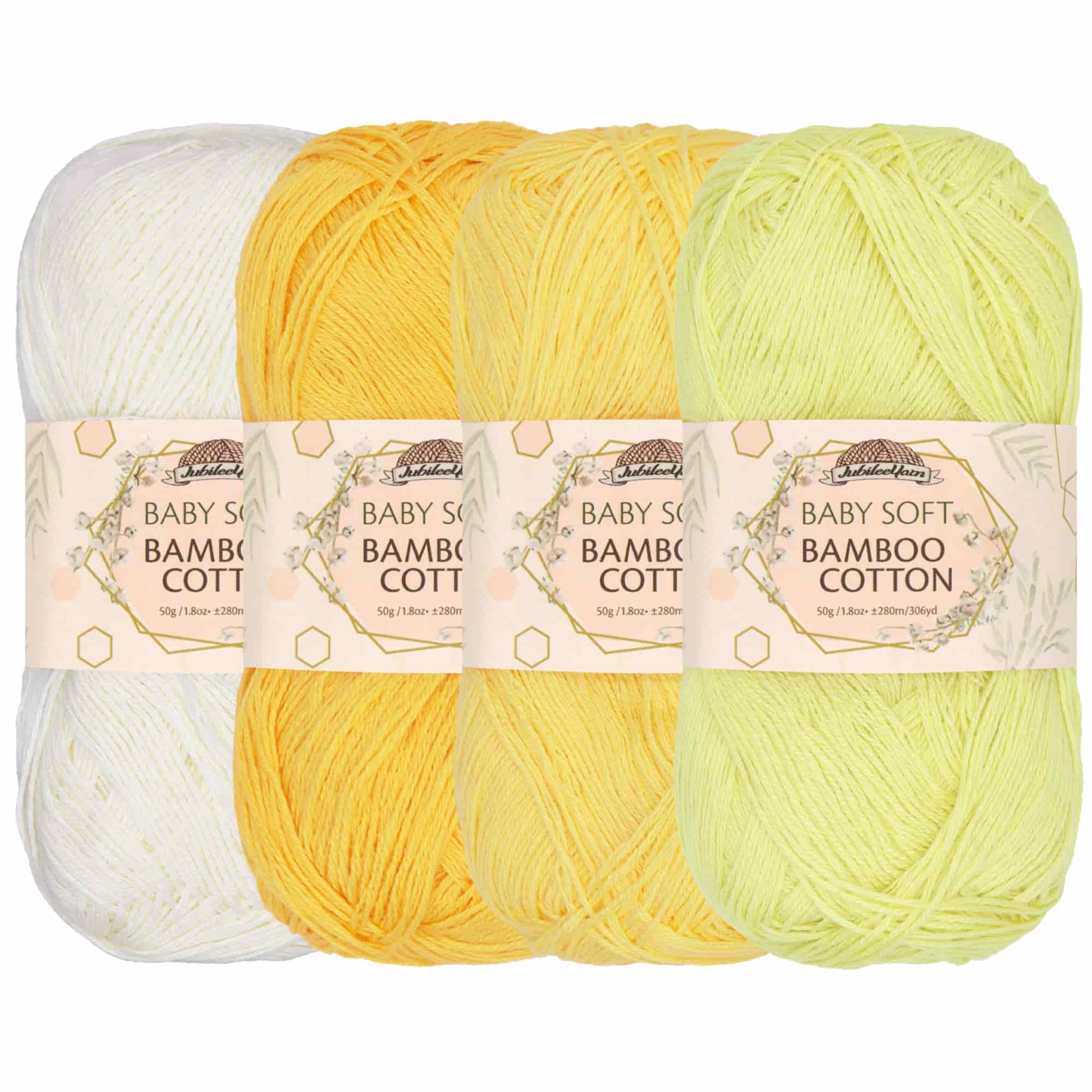 Baby Soft Bamboo Cotton Yarn: Bulk Packs - Image 59