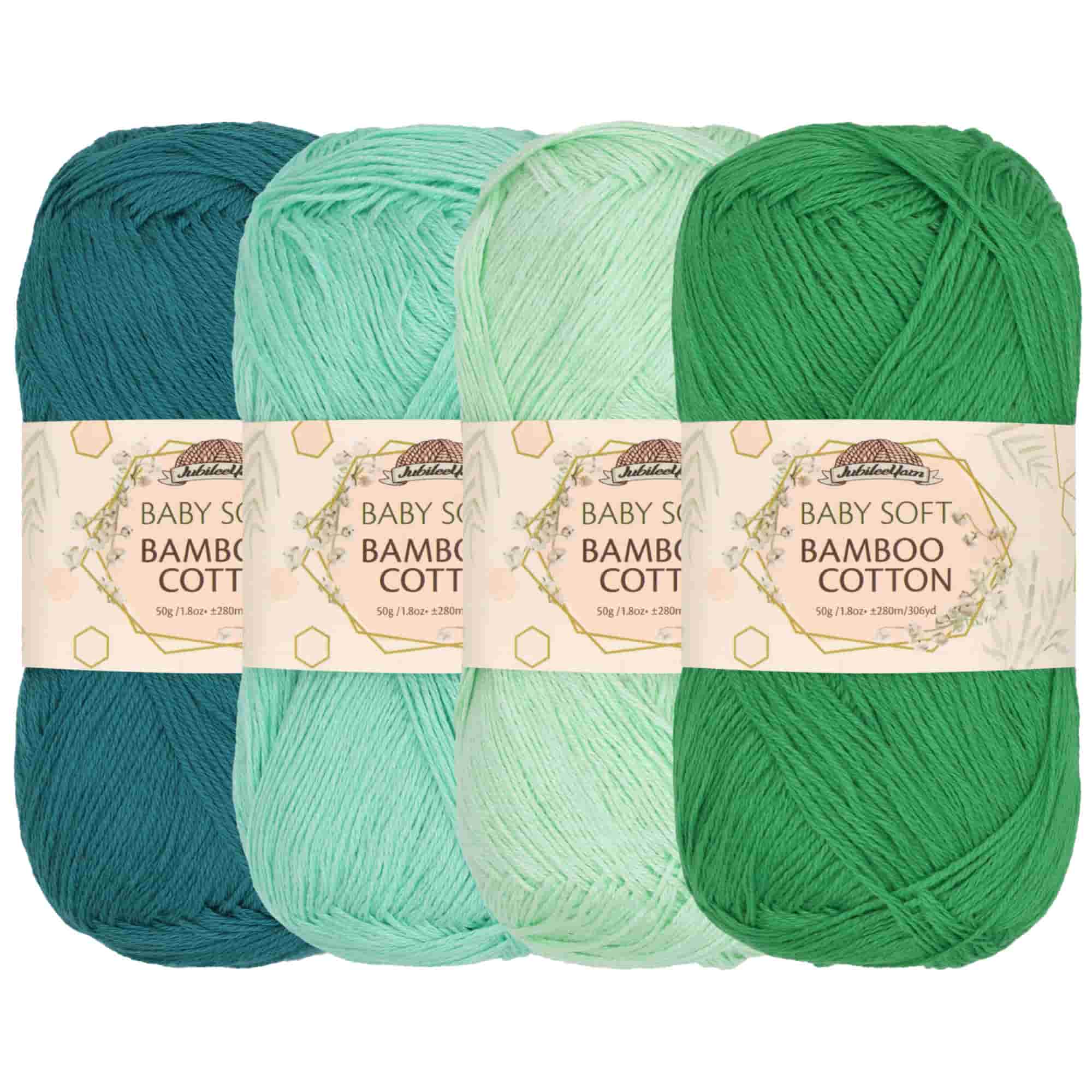 Baby Soft Bamboo Cotton Yarn: Bulk Packs - Image 68