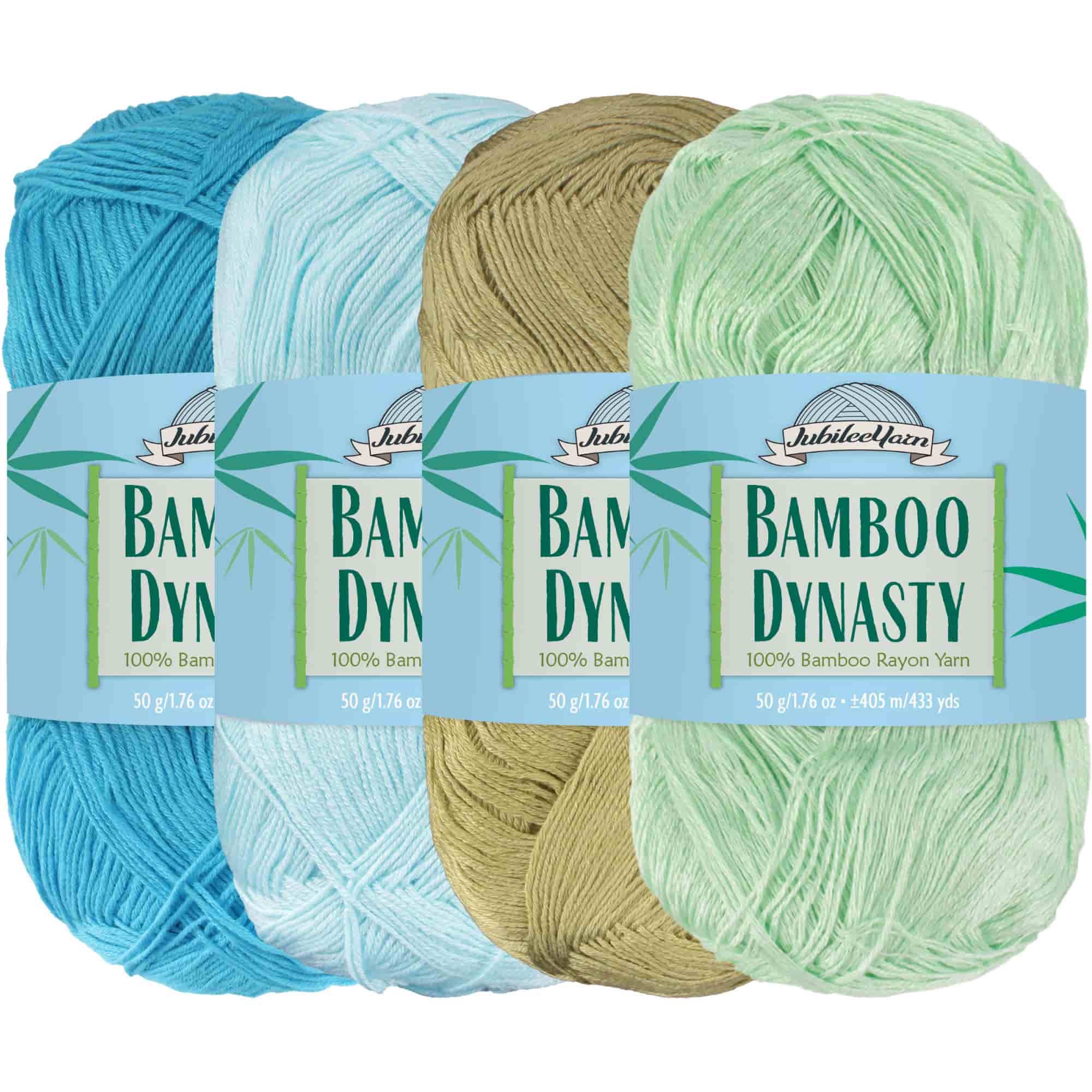 Bamboo Dynasty Yarn - Image 37