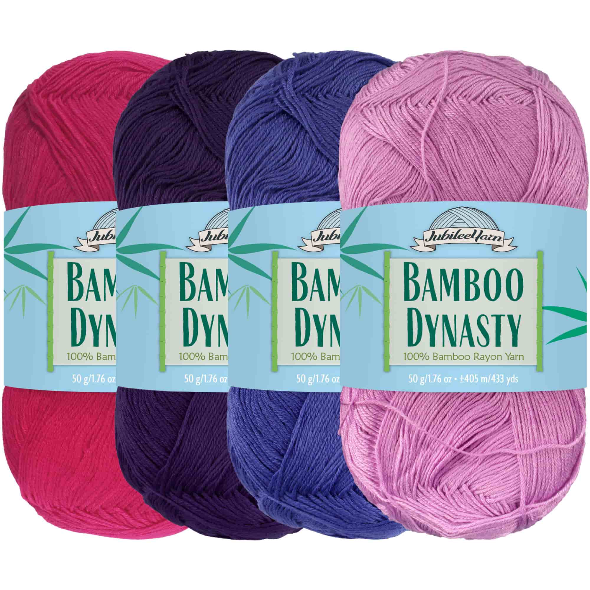 Bamboo Dynasty Yarn - Image 38