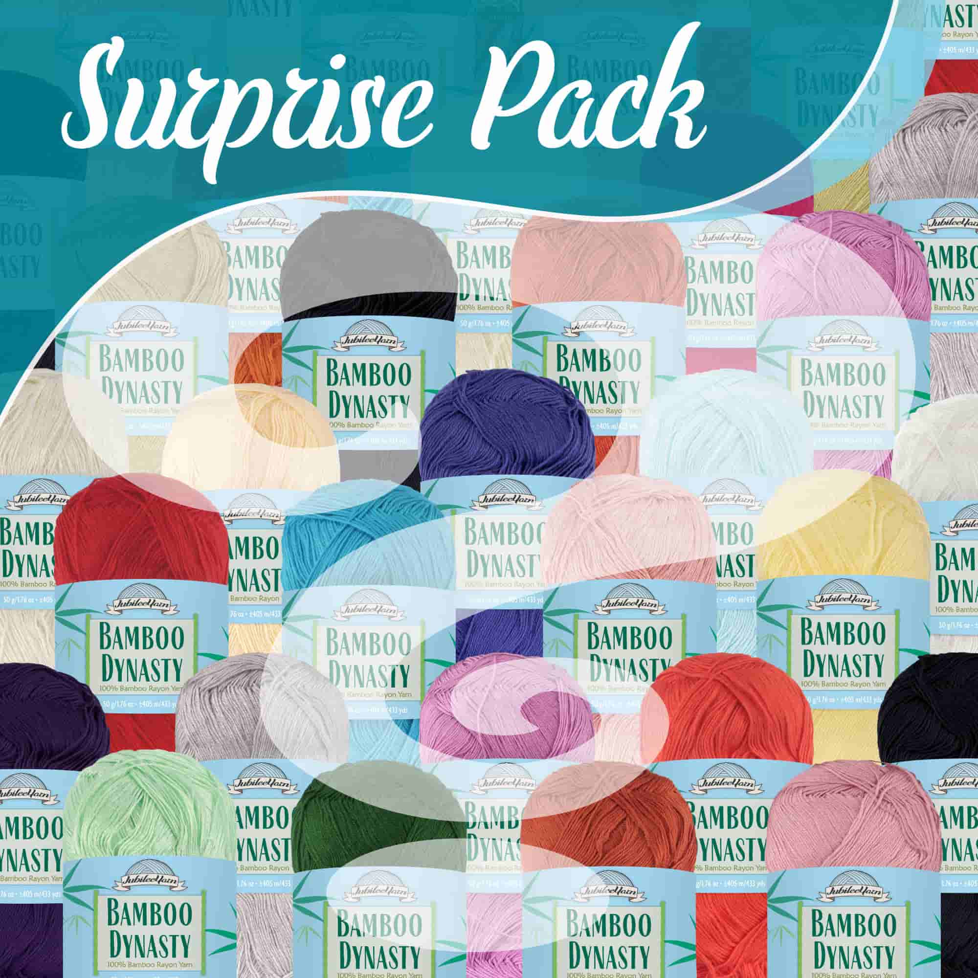 Bamboo Dynasty Yarn - Image 40