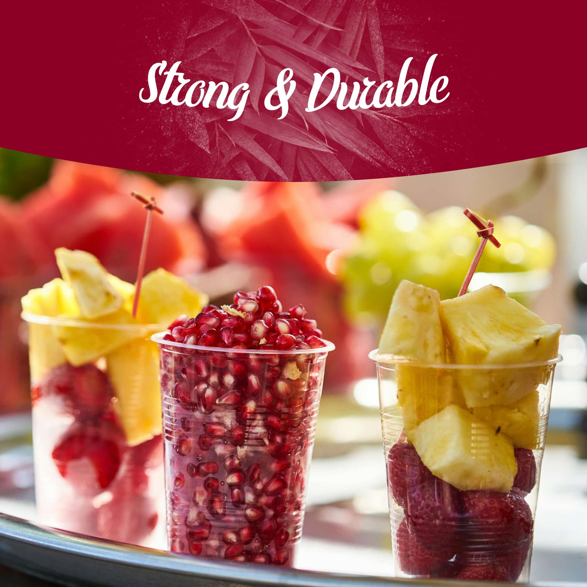 Tea Knot Bamboo Food Picks - Image 4