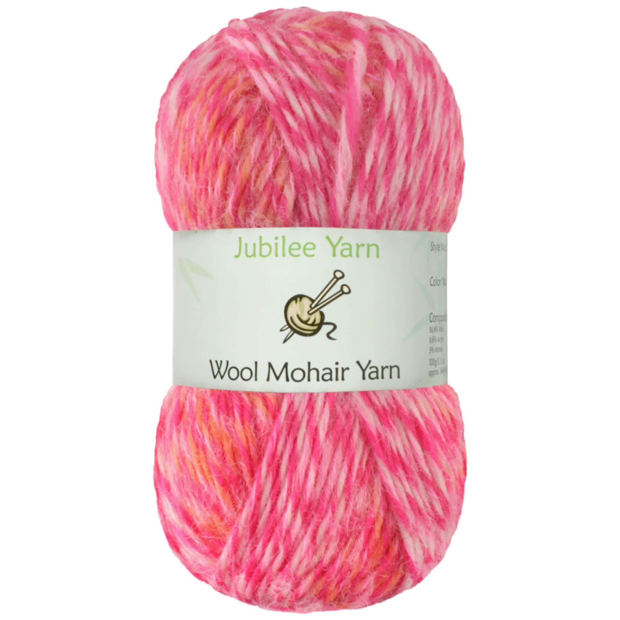 Wool Mohair Yarn - Image 10