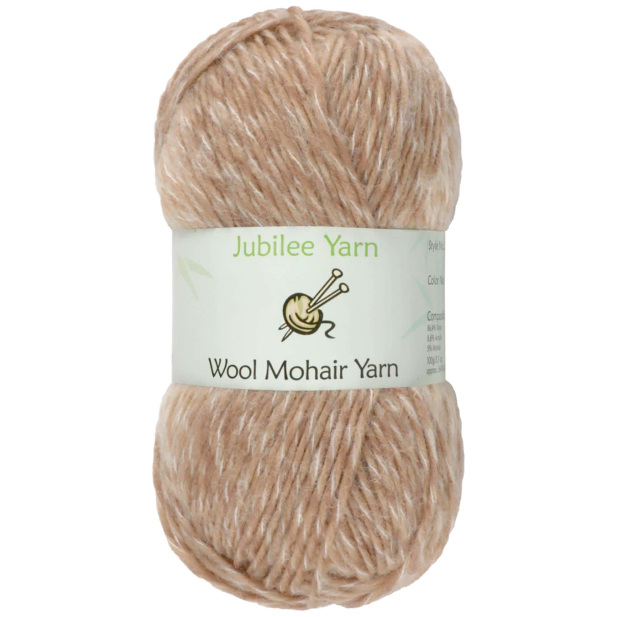 Wool Mohair Yarn - Image 11