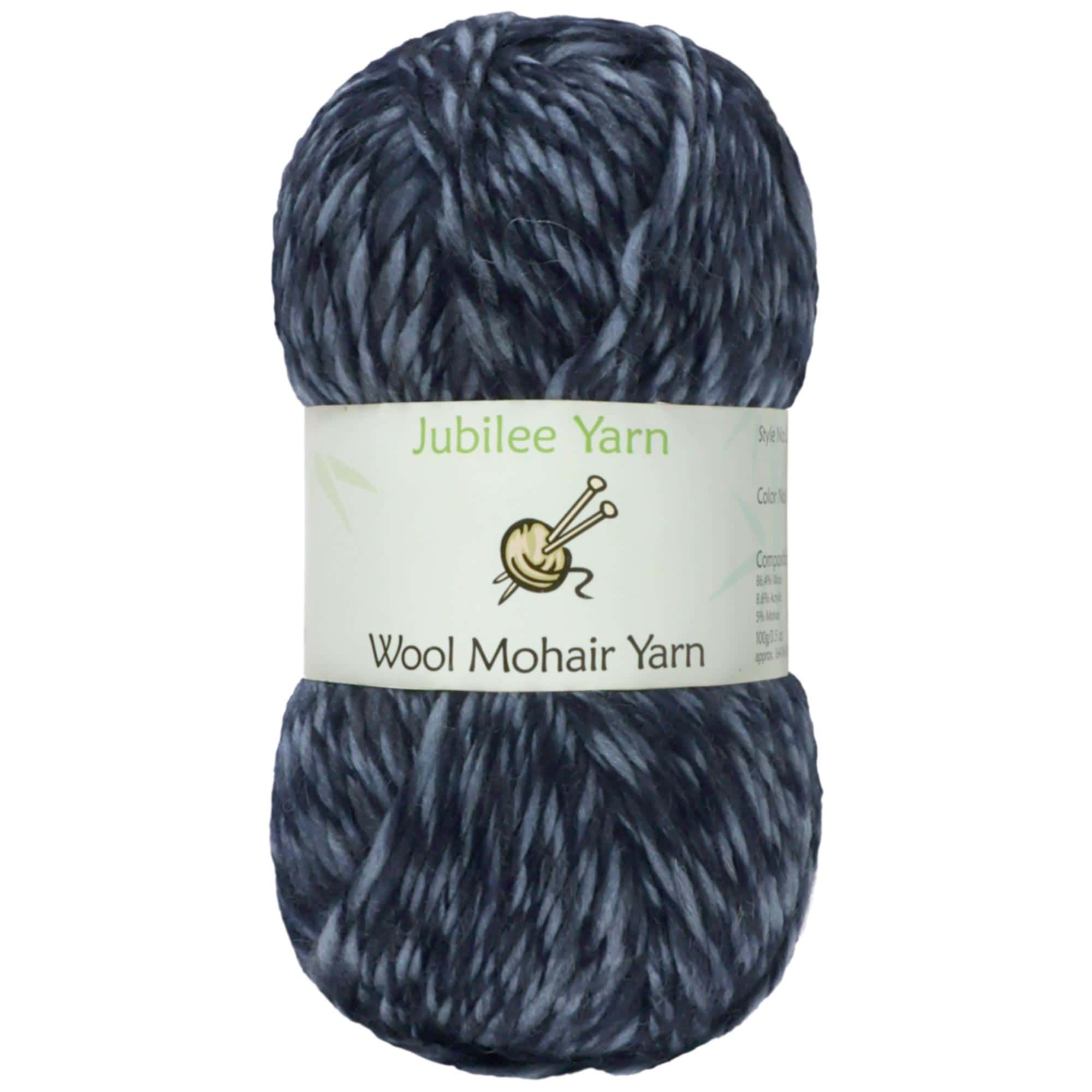Wool Mohair Yarn - Image 13