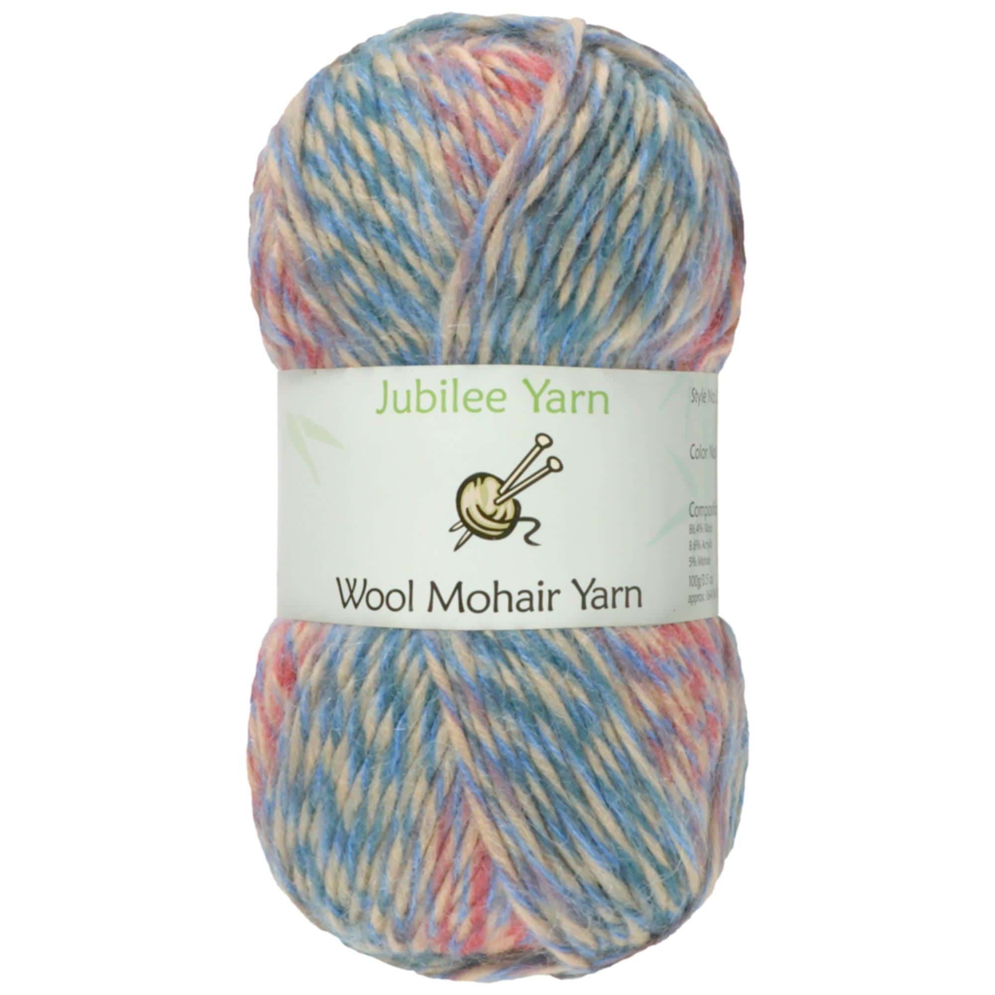 Wool Mohair Yarn - Image 14
