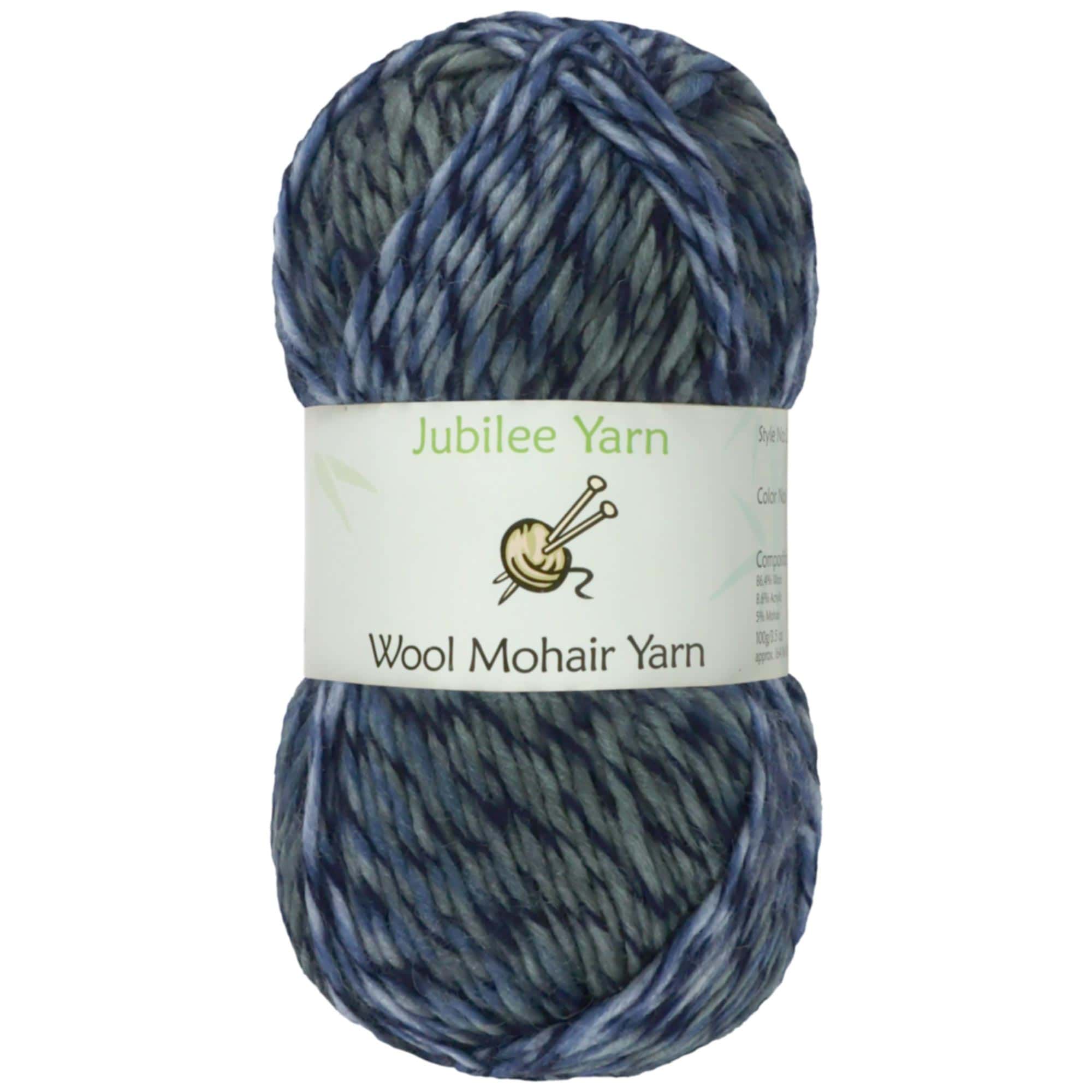 Wool Mohair Yarn - Image 15