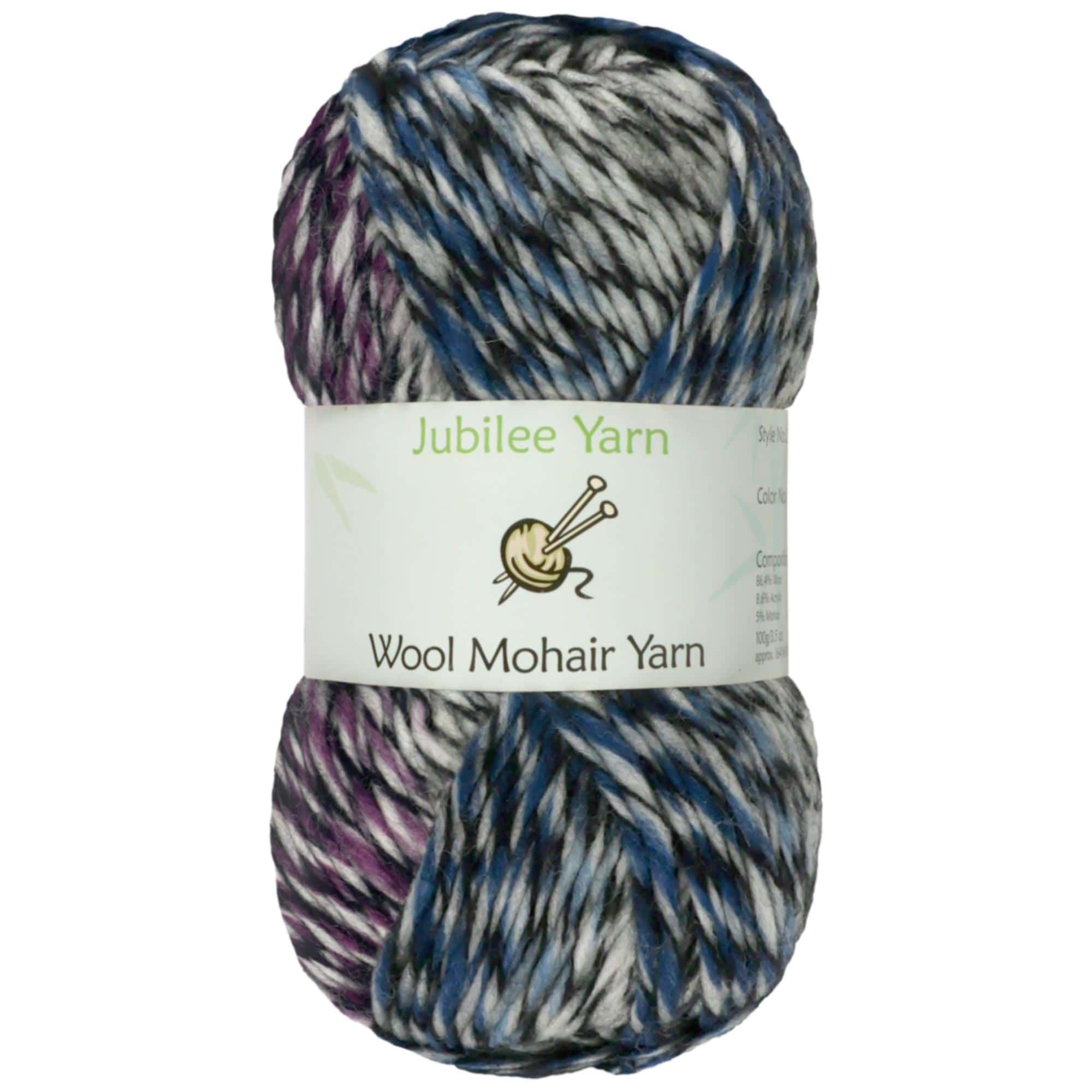 Wool Mohair Yarn - Image 16