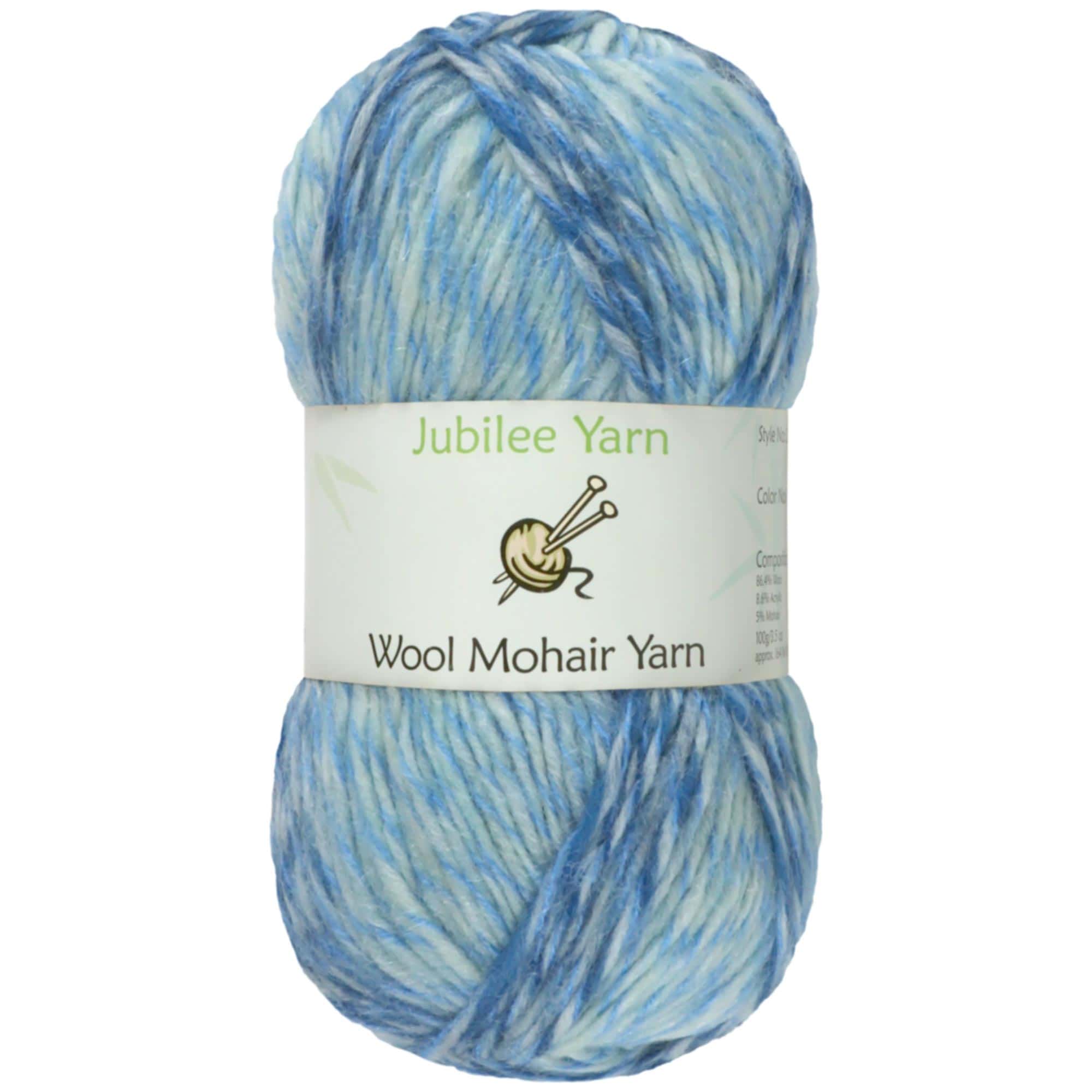 Wool Mohair Yarn - Image 18
