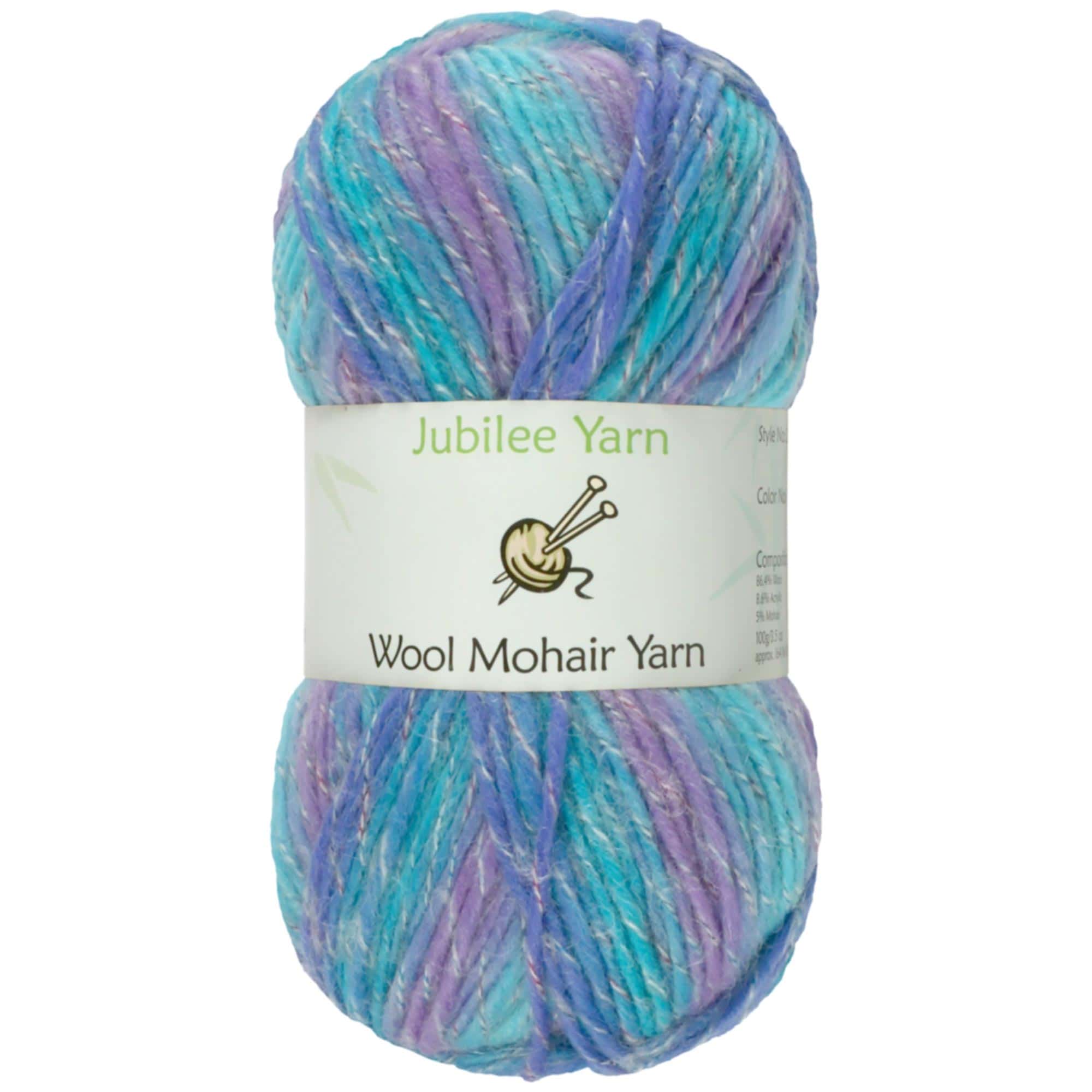 Wool Mohair Yarn - Image 19