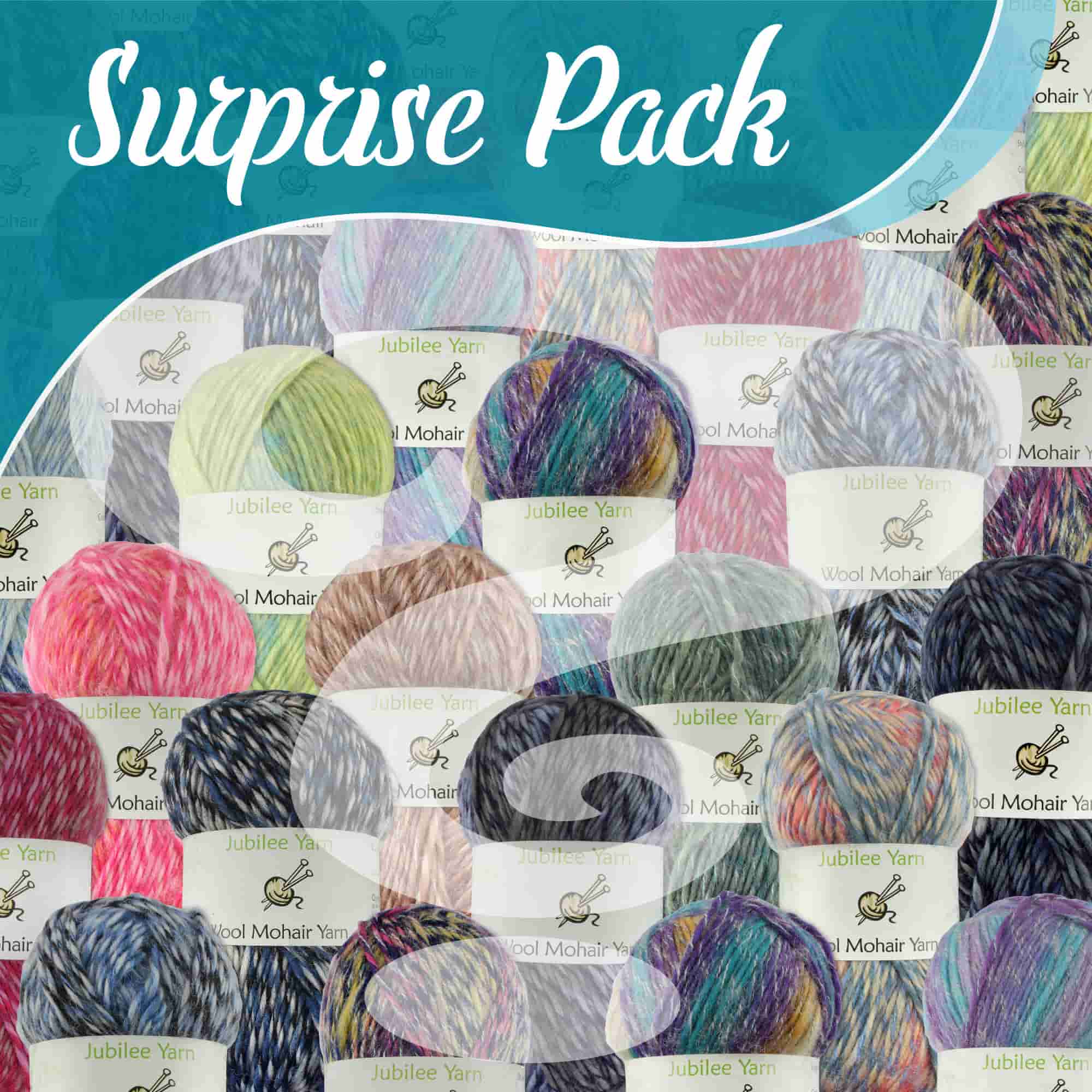 Wool Mohair Yarn - Image 25