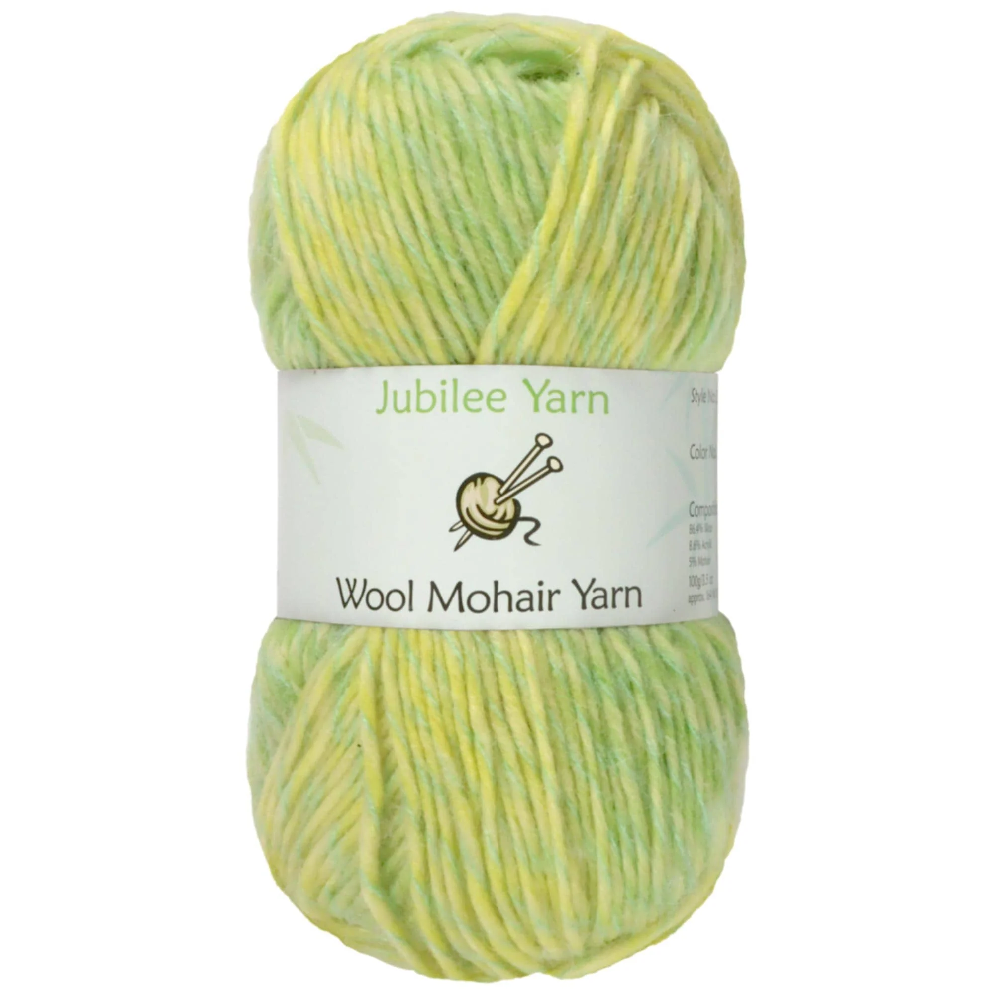 Wool Mohair Yarn - Image 8