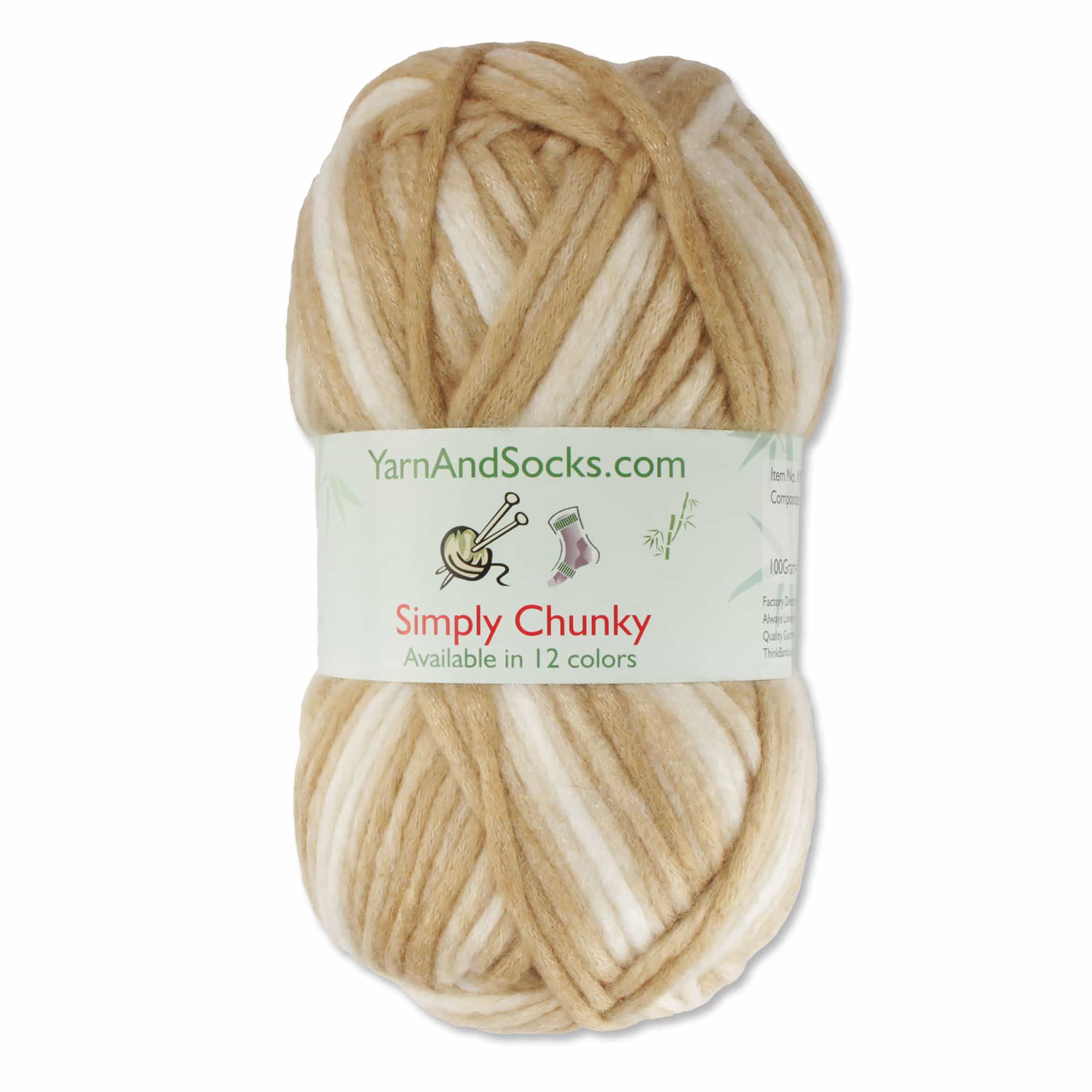 Simply Chunky Yarn - Image 12