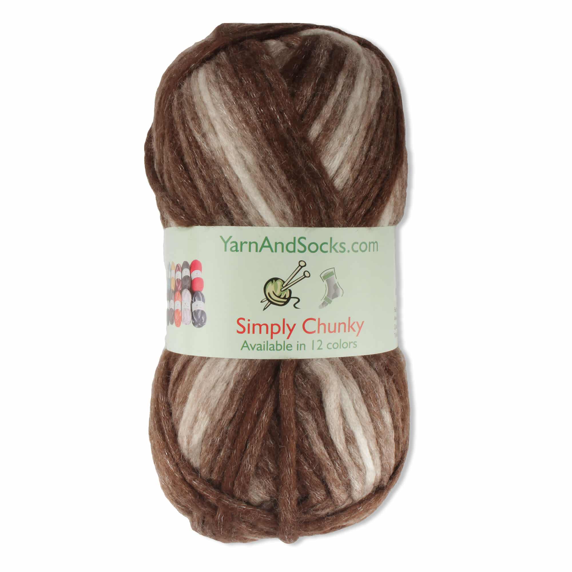 Simply Chunky Yarn - Image 14