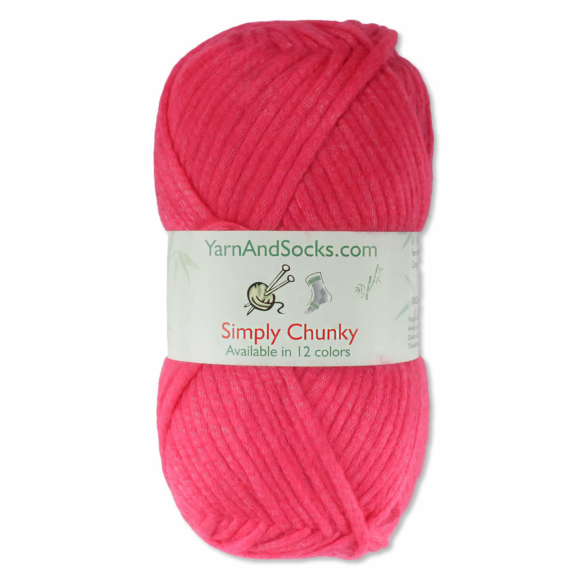 Simply Chunky Yarn - Image 17