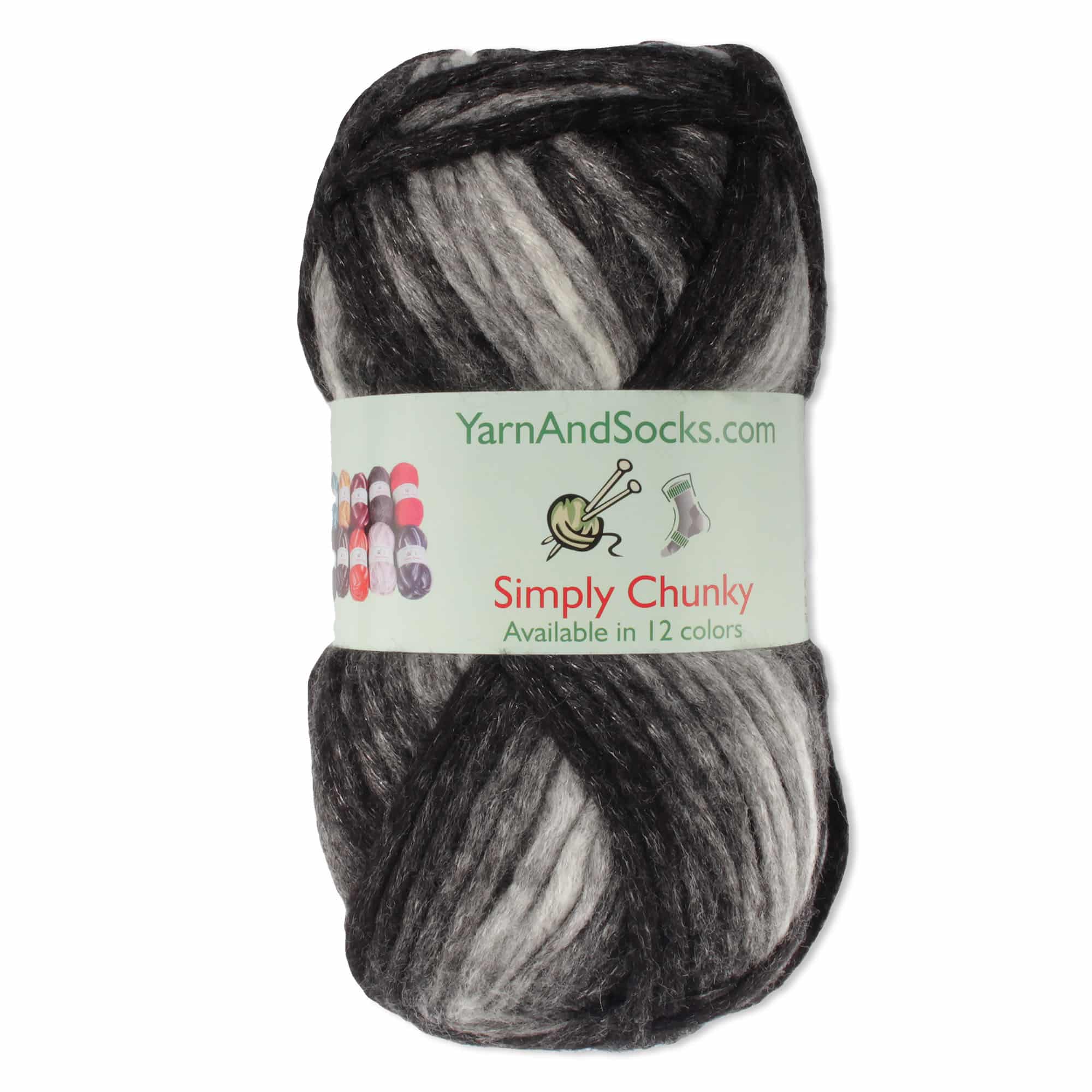 Simply Chunky Yarn - Image 19