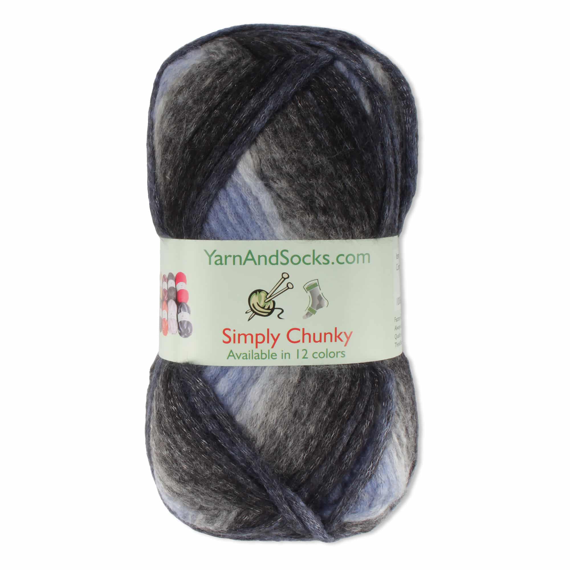 Simply Chunky Yarn - Image 20