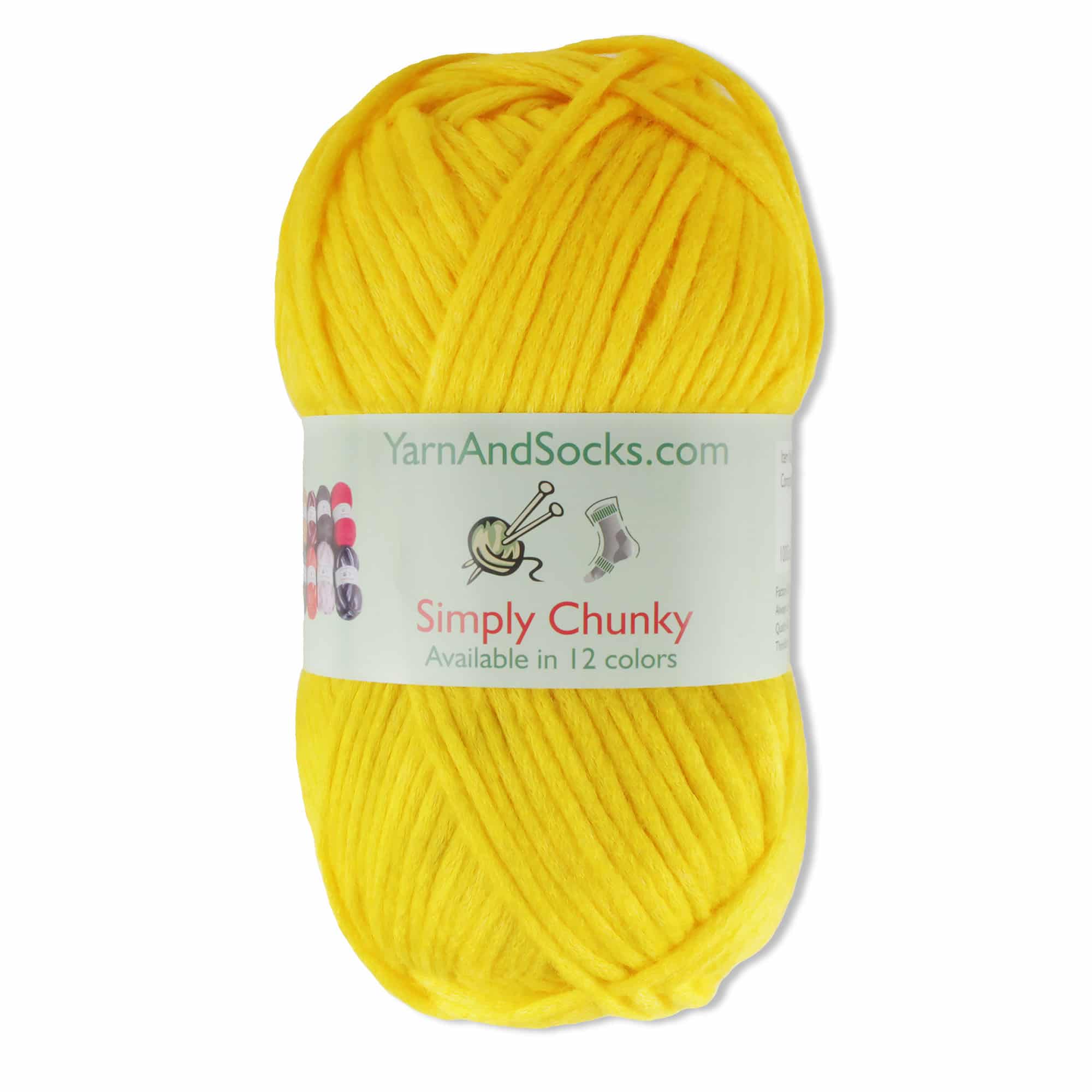 Simply Chunky Yarn - Image 21