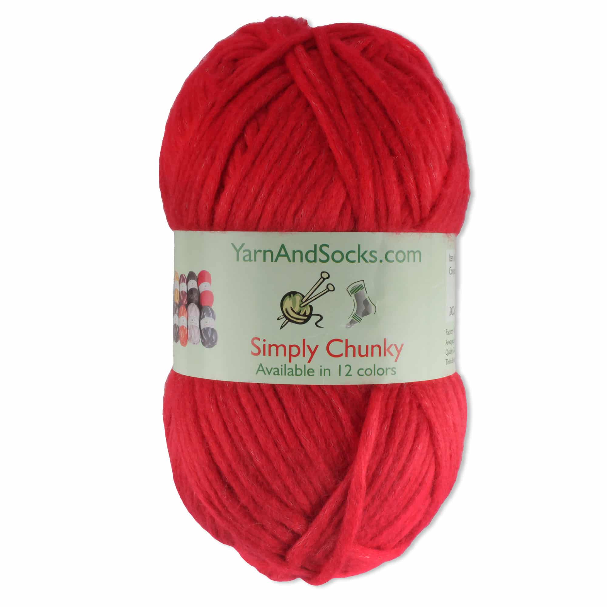 Simply Chunky Yarn - Image 22